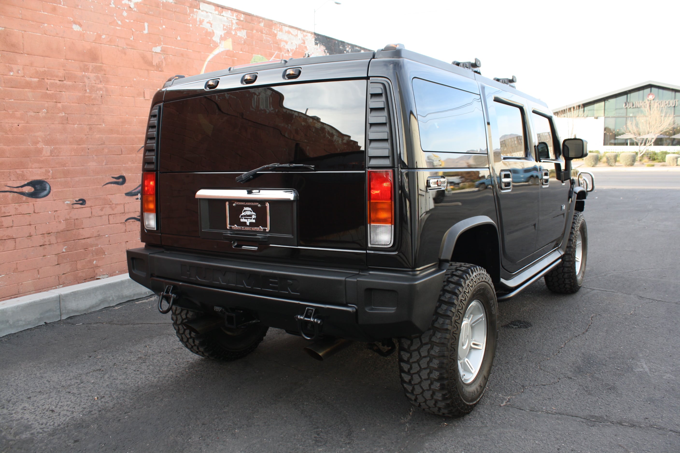 2004 Hummer H2