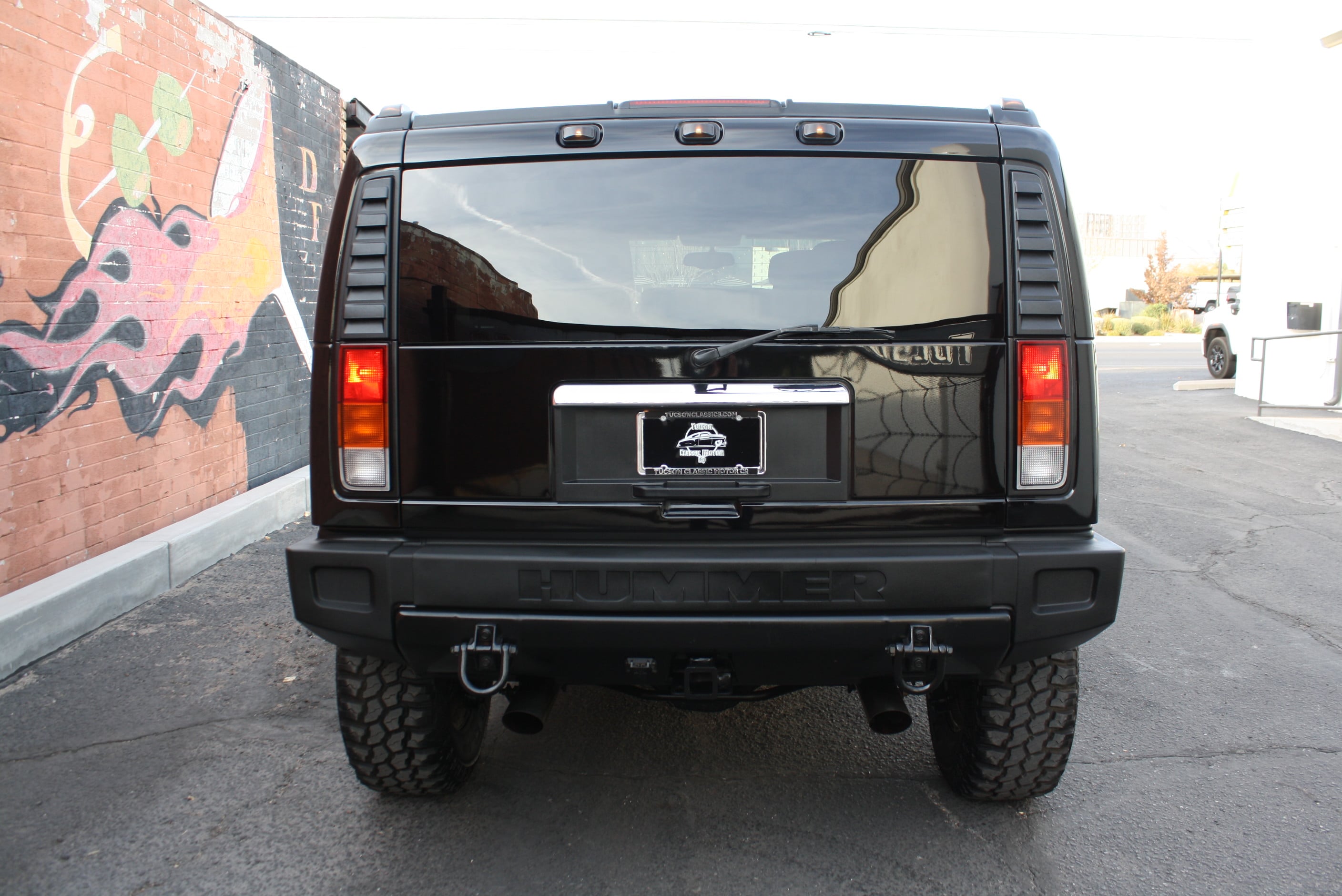2004 Hummer H2