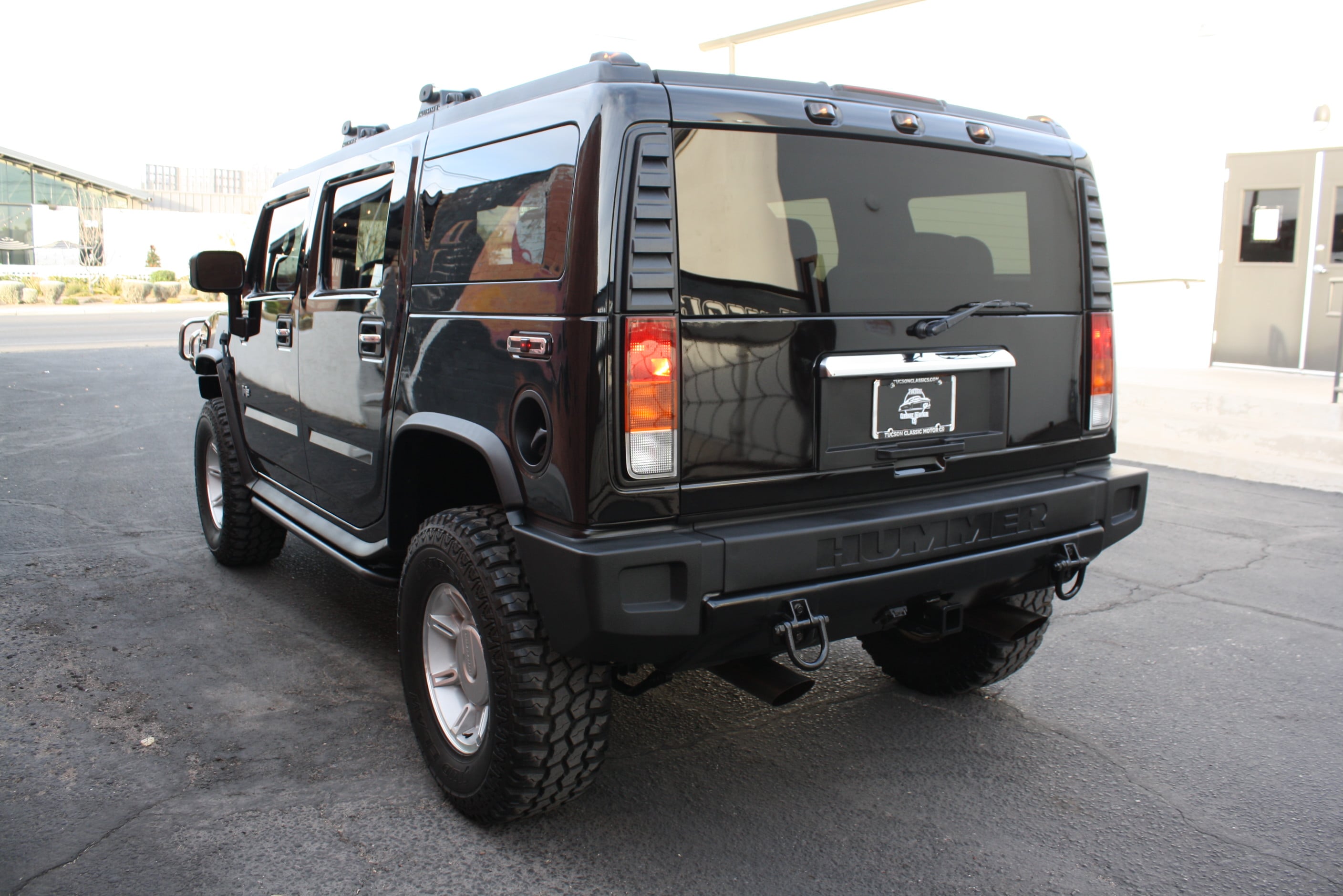 2004 Hummer H2