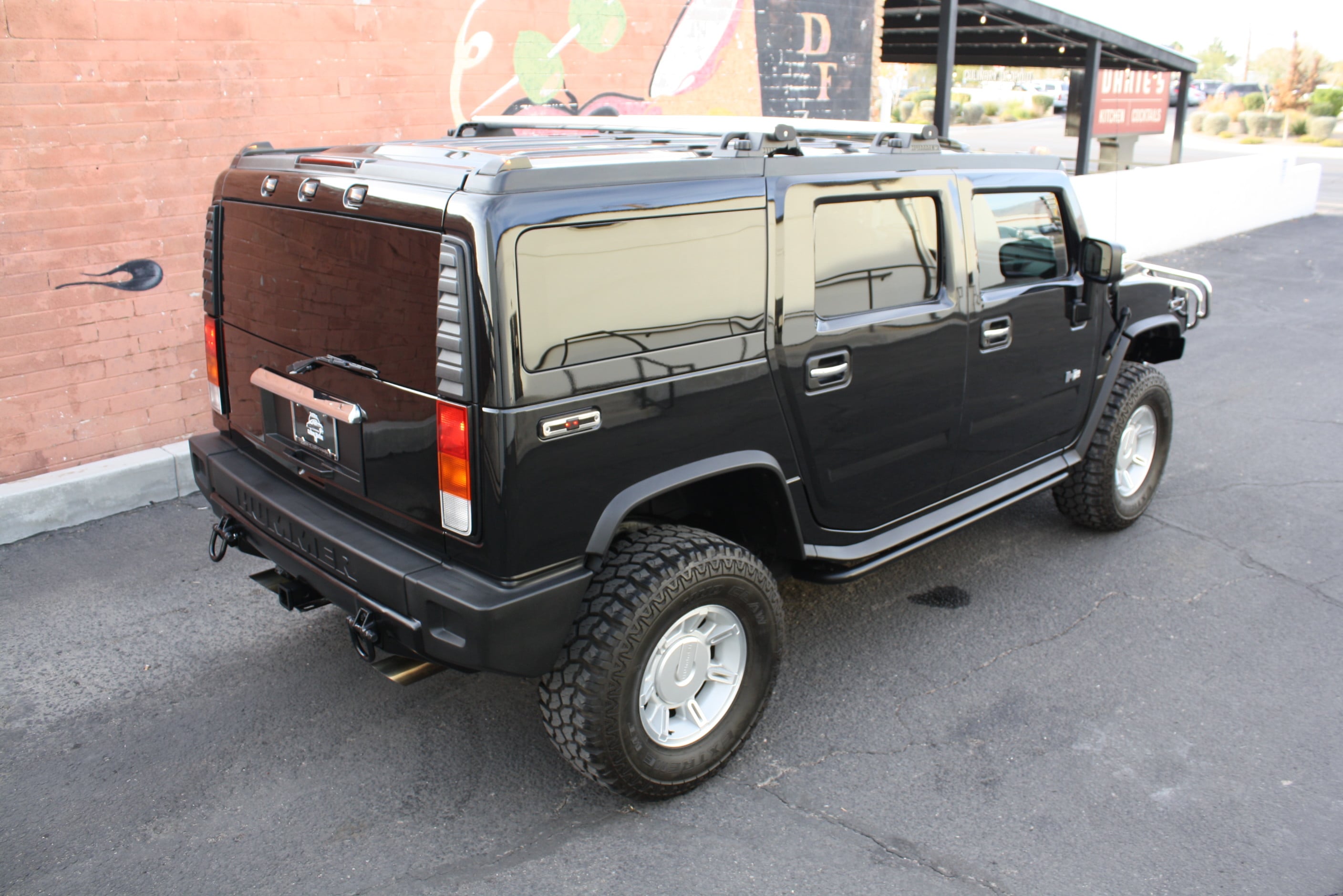2004 Hummer H2