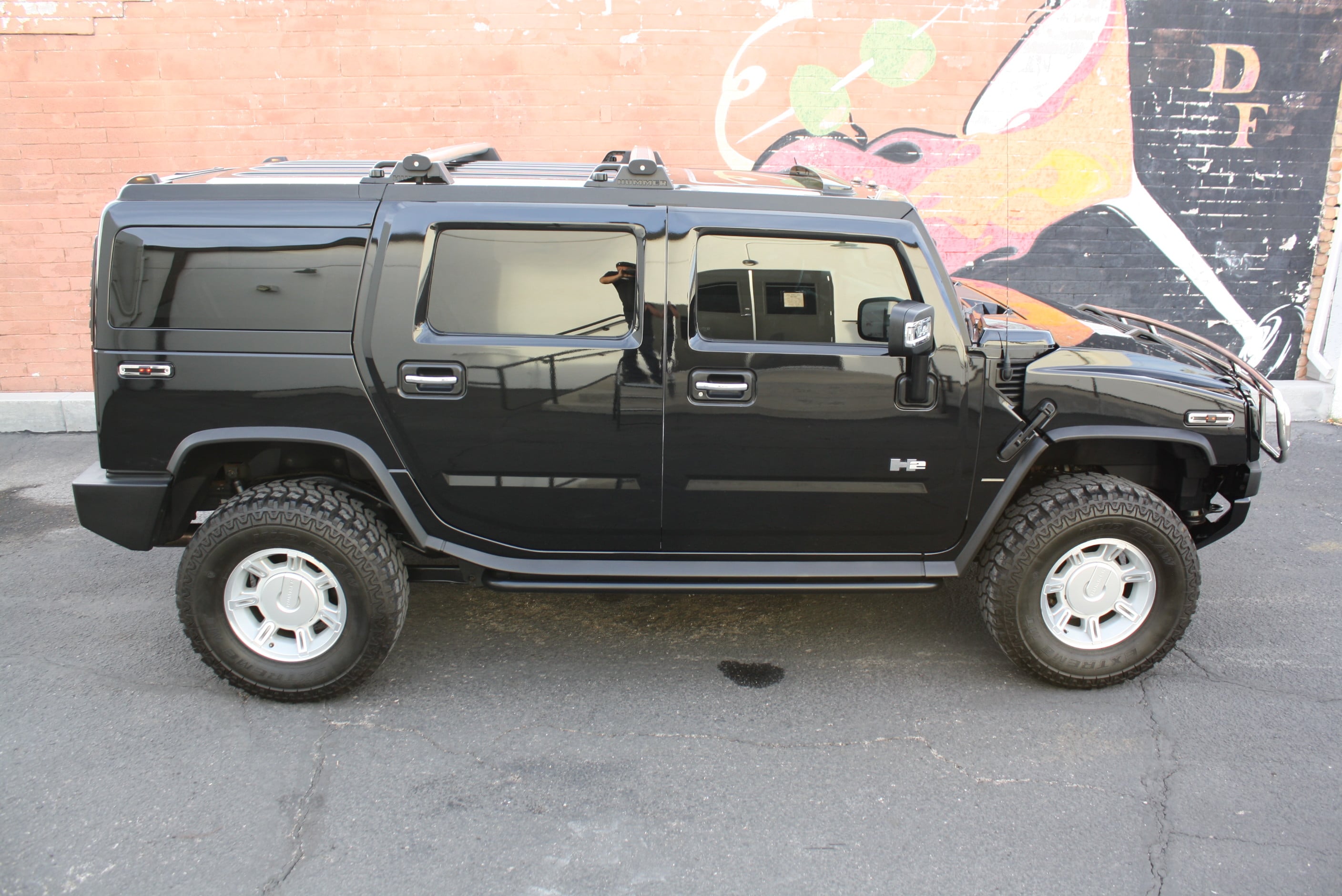 2004 Hummer H2
