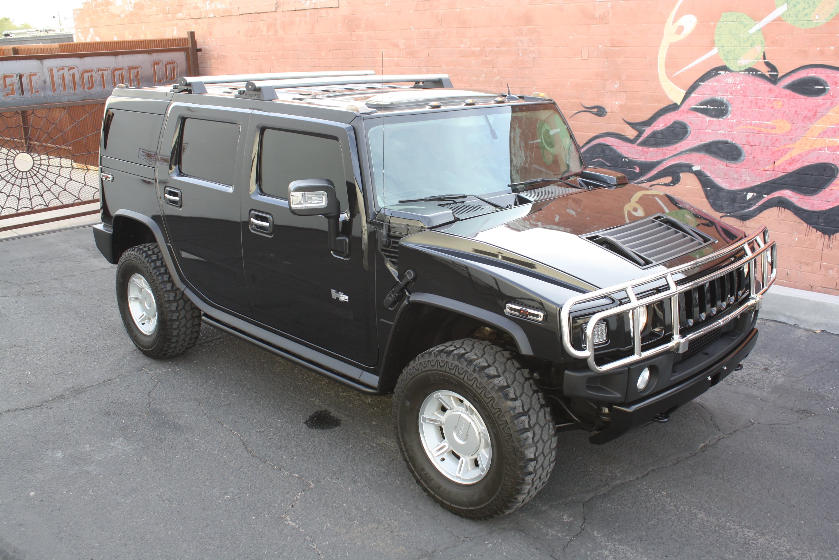 2004 Hummer H2