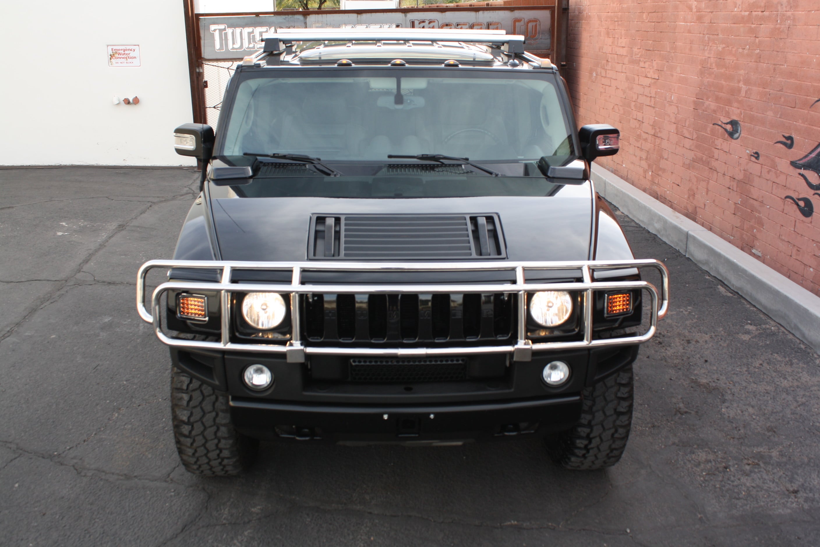 2004 Hummer H2