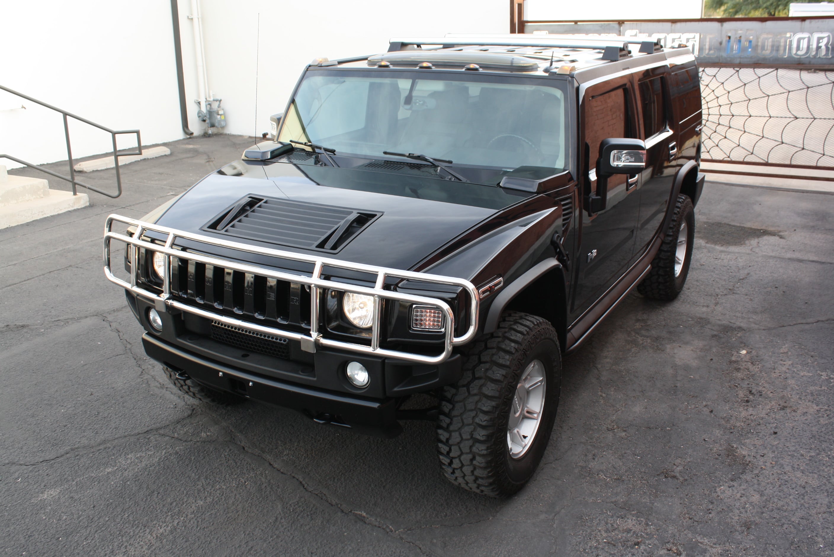 2004 Hummer H2