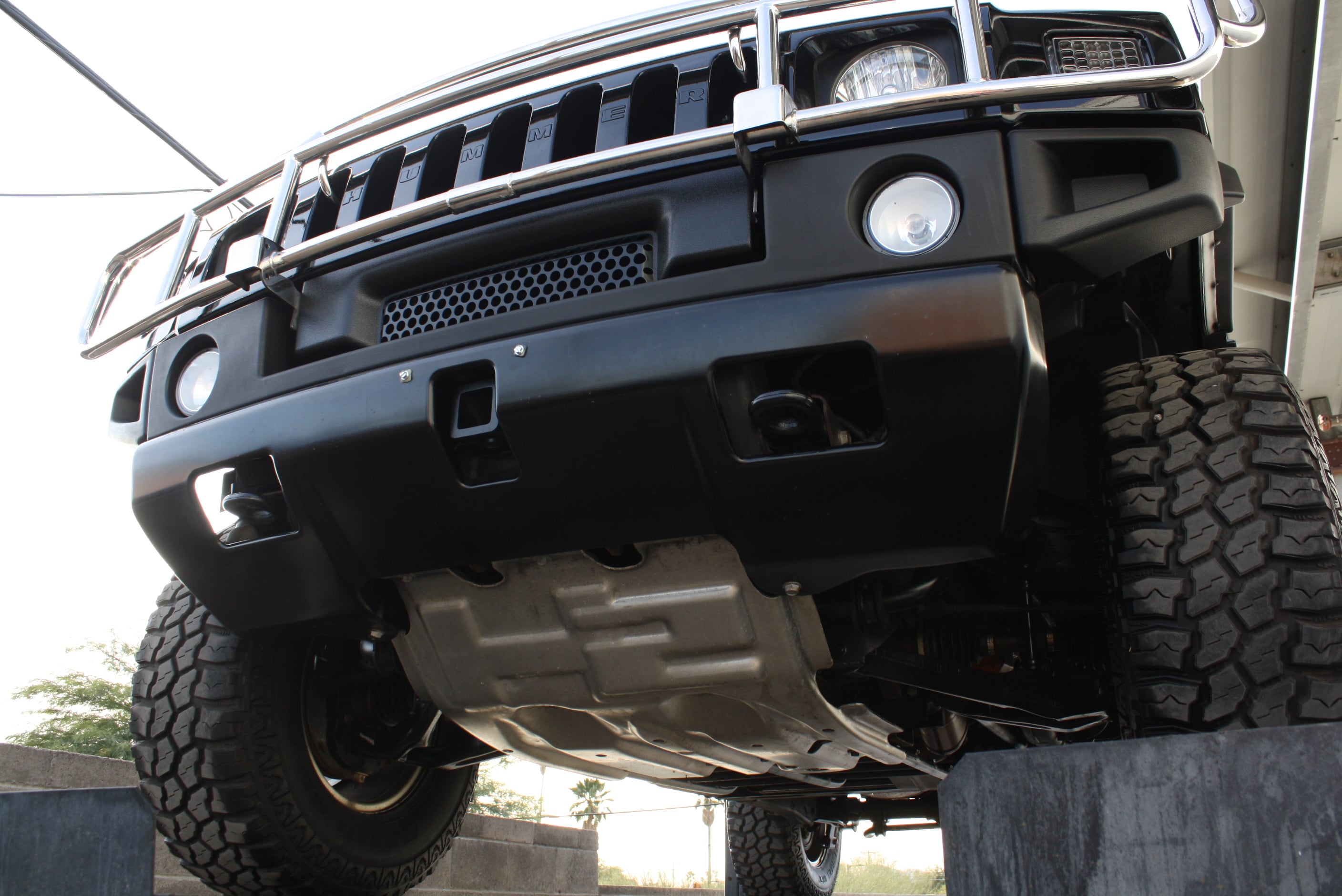 2004 Hummer H2