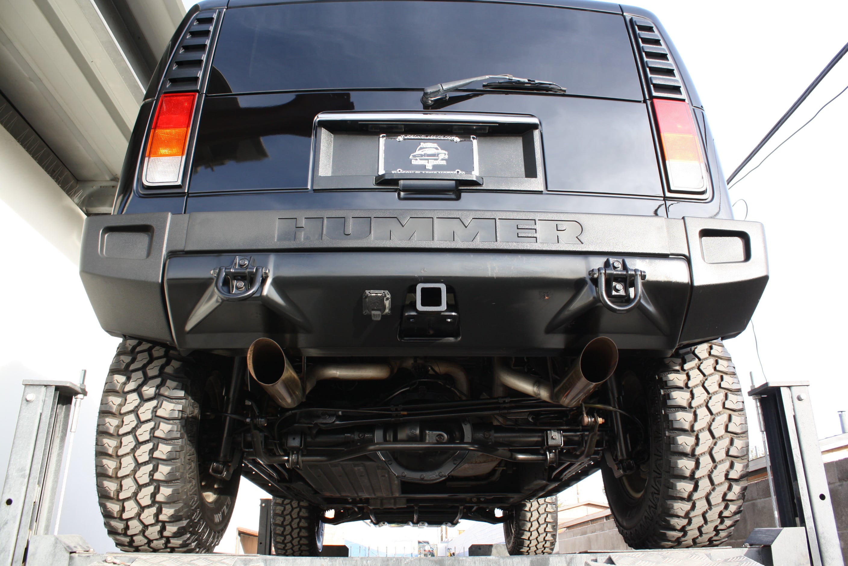2004 Hummer H2