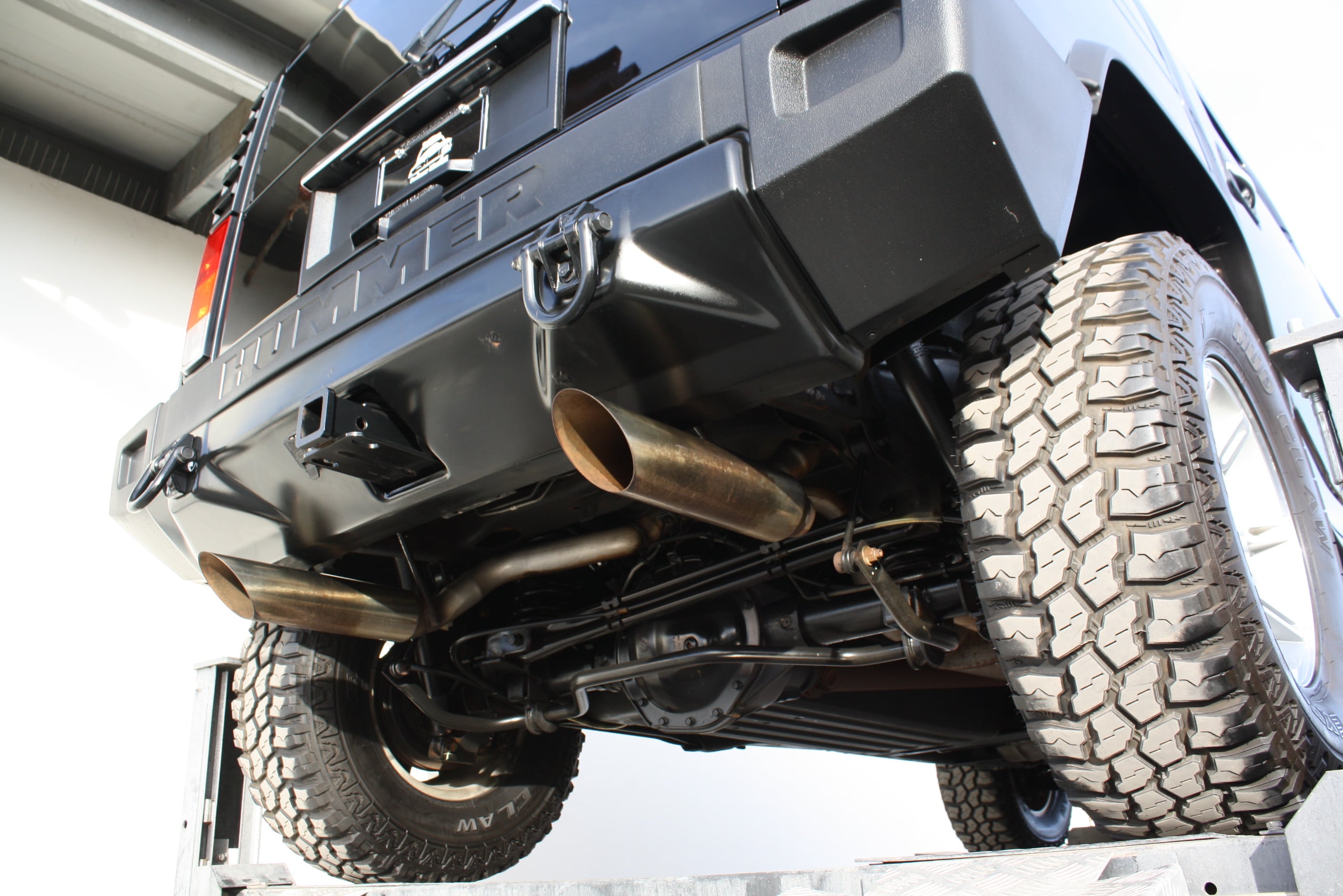 2004 Hummer H2