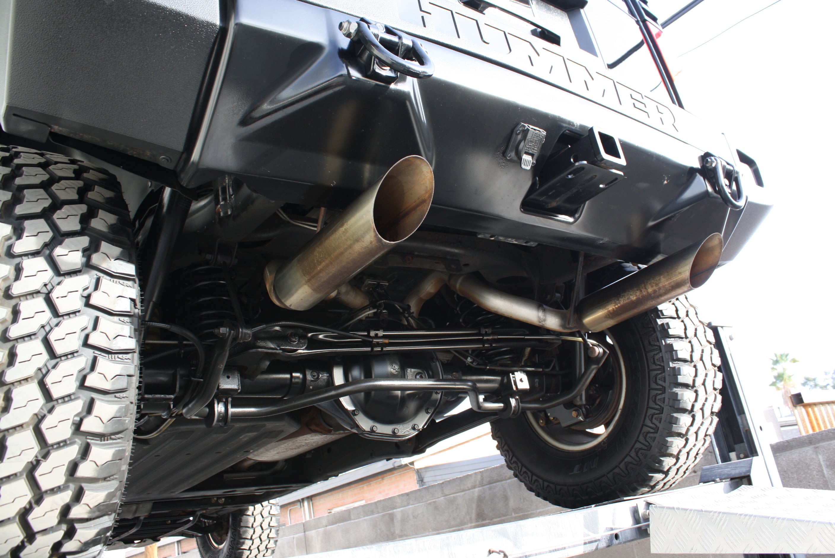 2004 Hummer H2