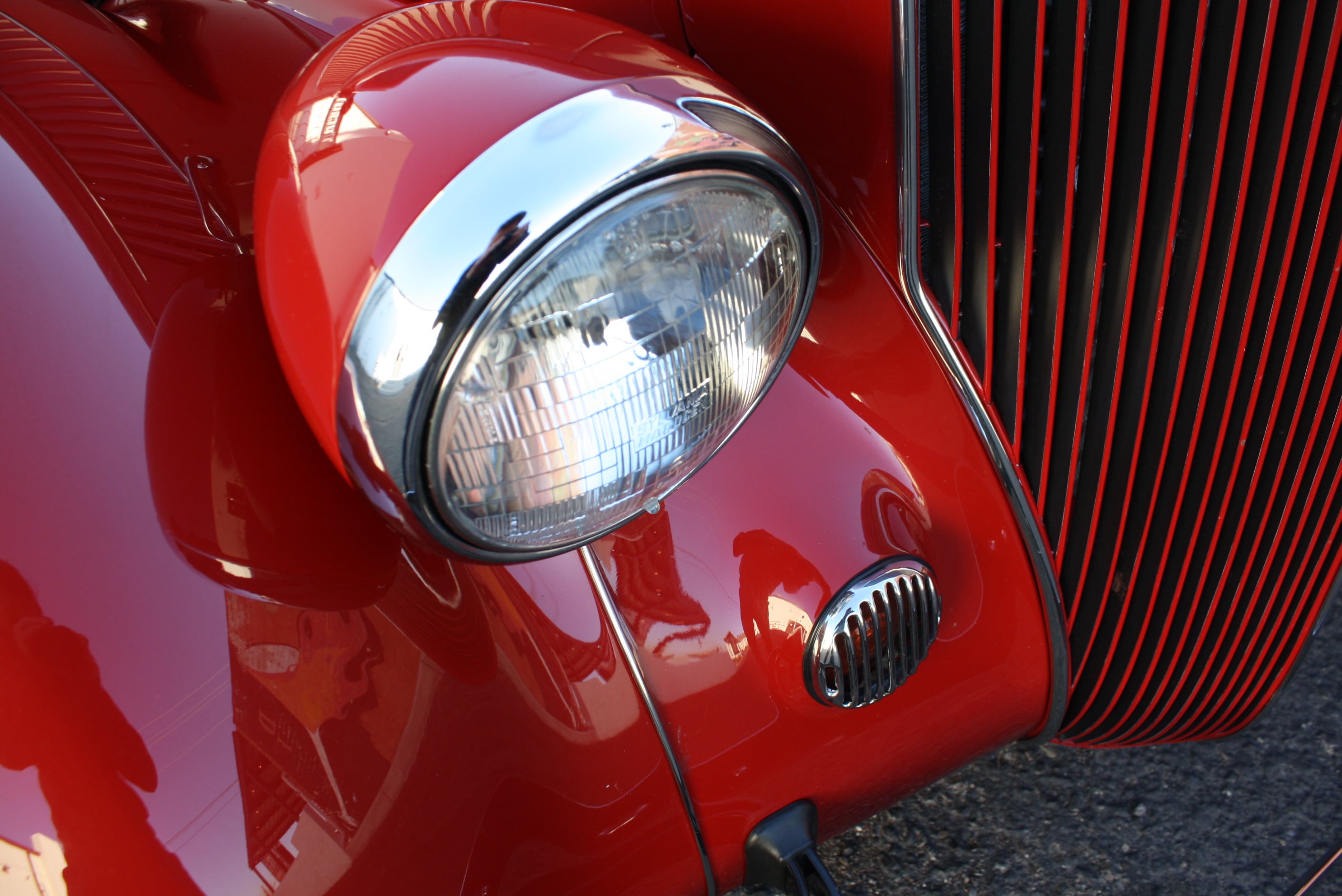 1936 Ford 3 Window Coupe