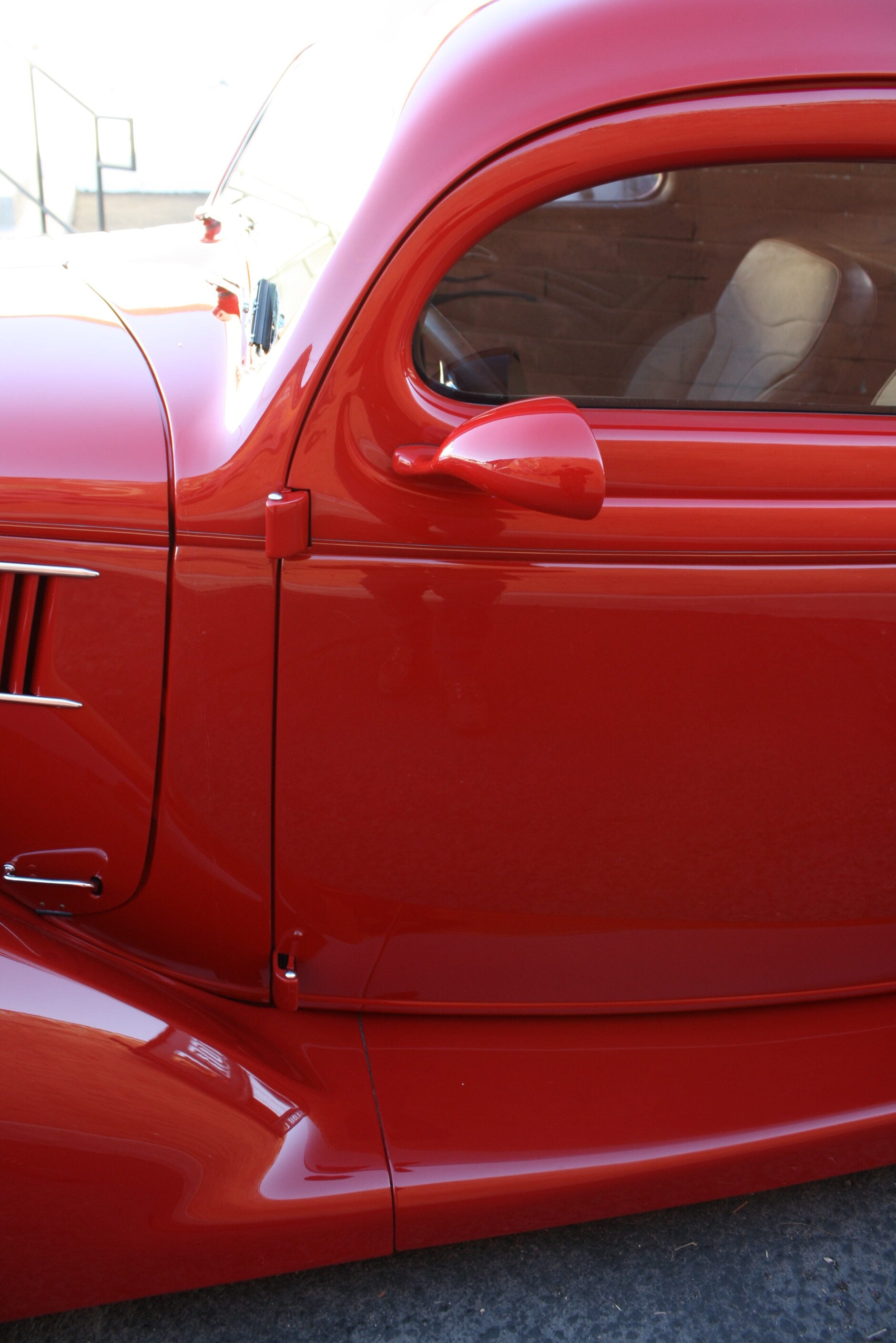 1936 Ford 3 Window Coupe