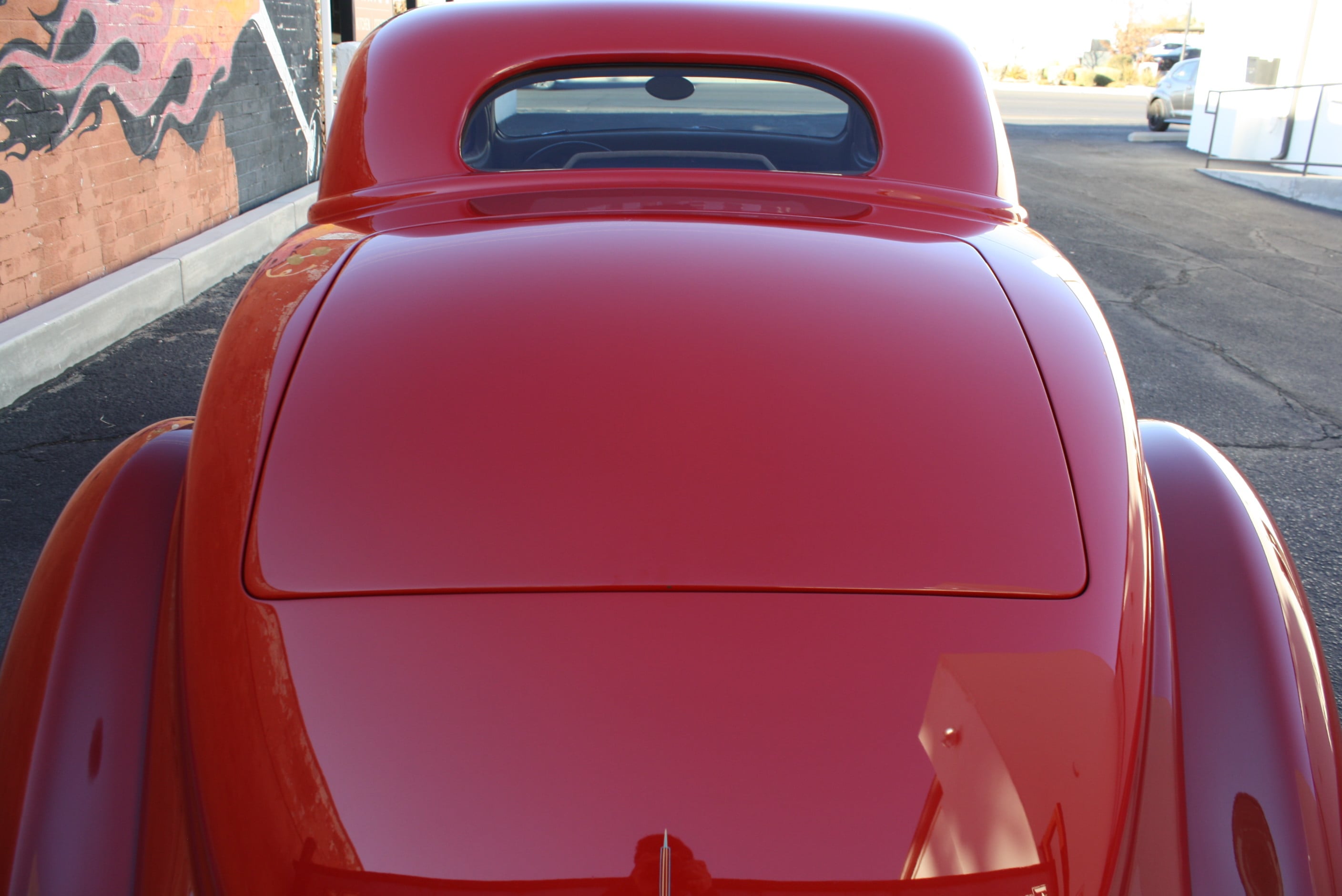 1936 Ford 3 Window Coupe