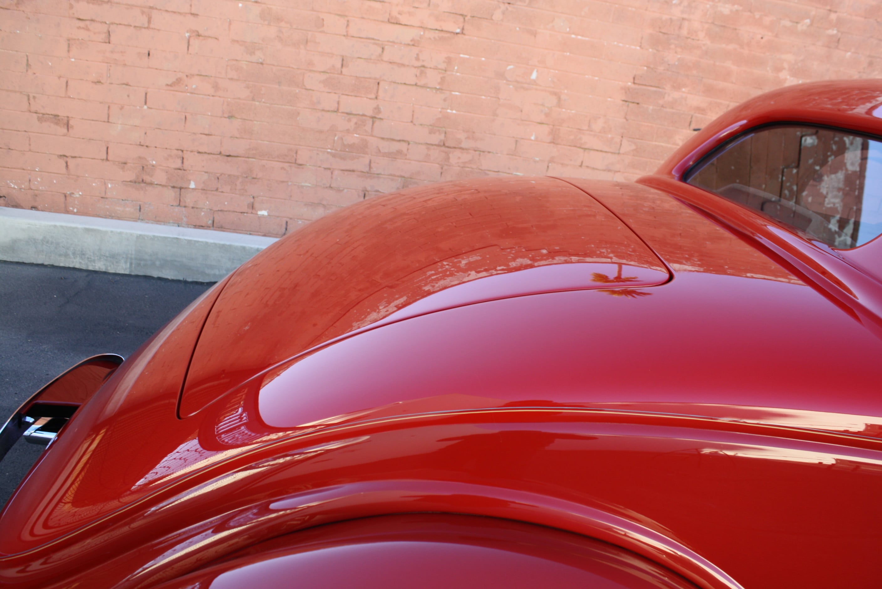 1936 Ford 3 Window Coupe