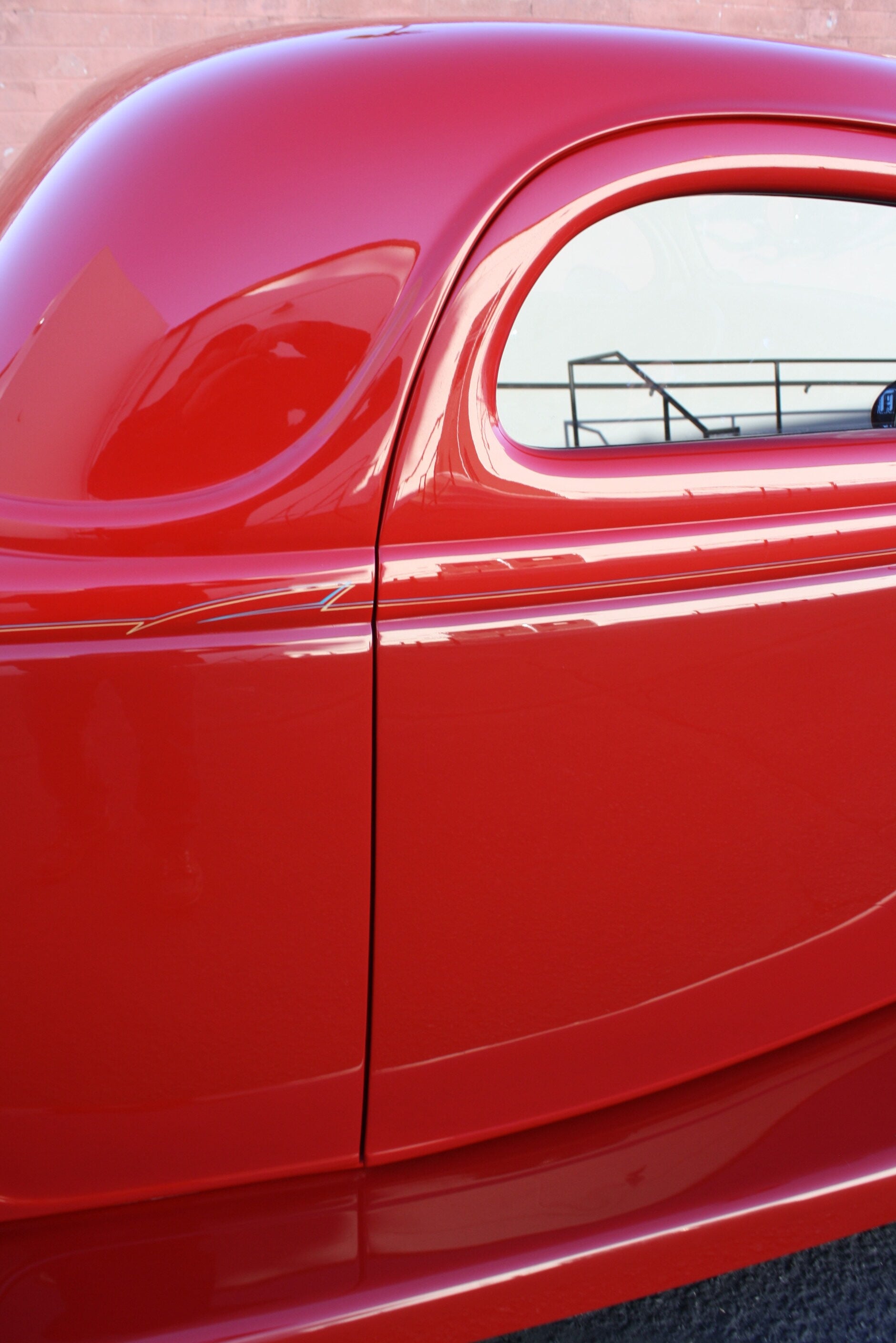 1936 Ford 3 Window Coupe