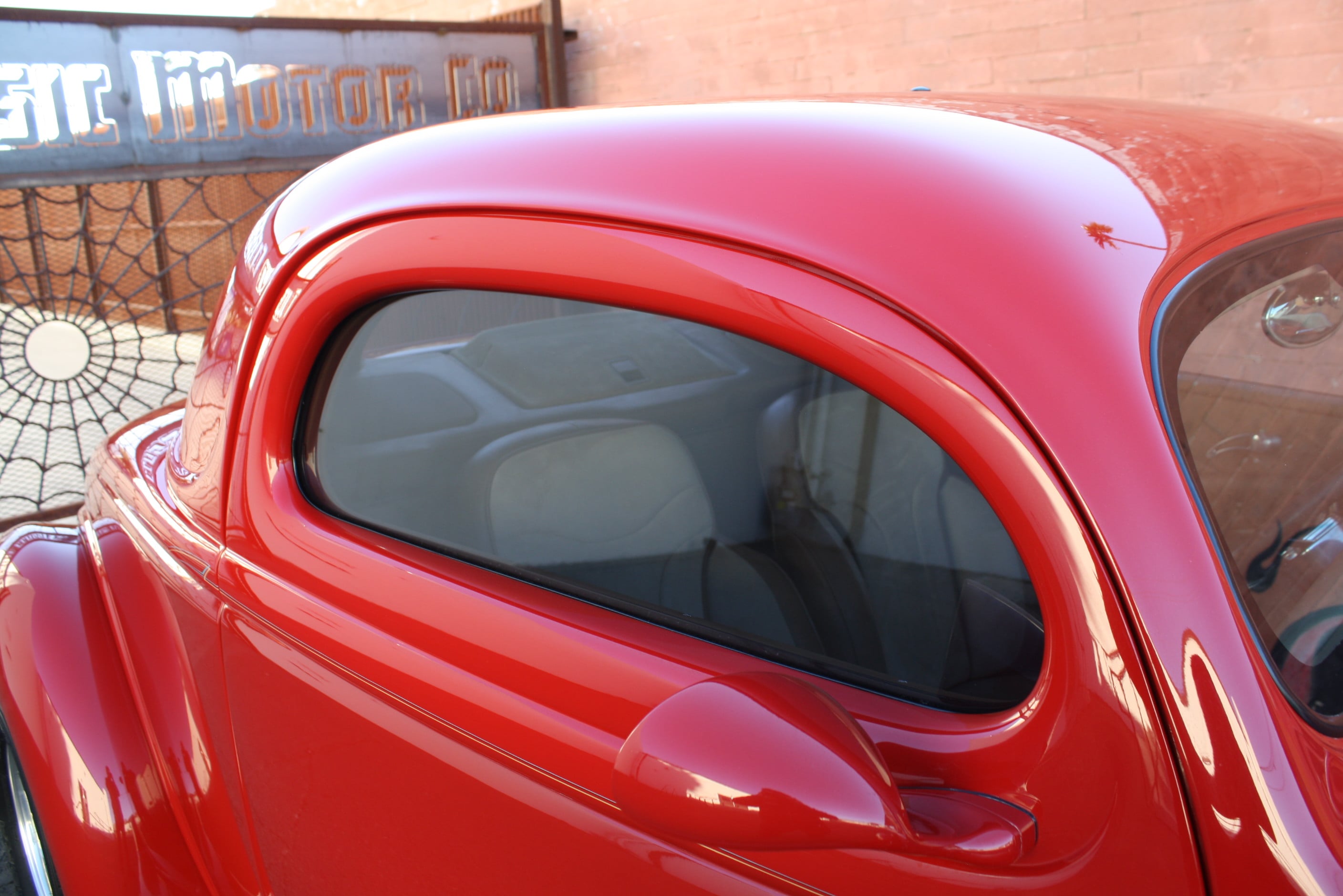 1936 Ford 3 Window Coupe