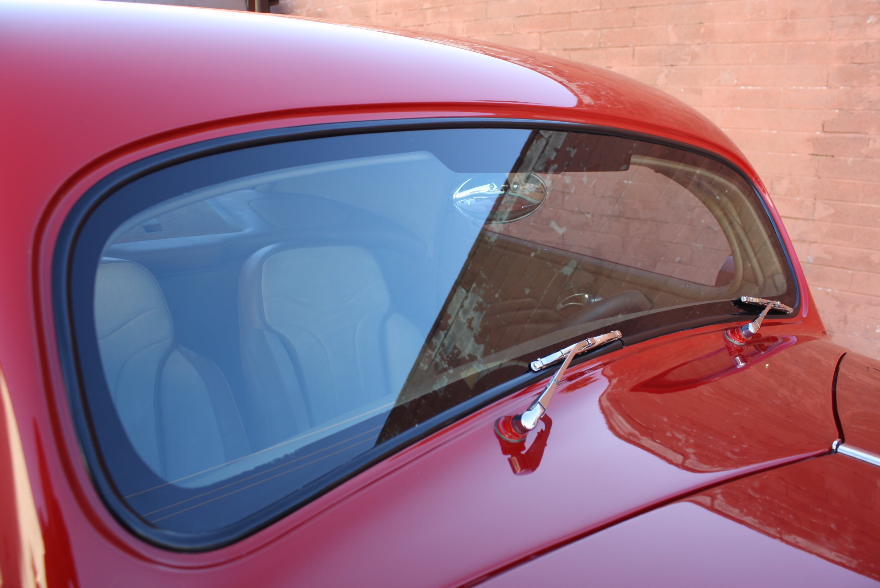 1936 Ford 3 Window Coupe