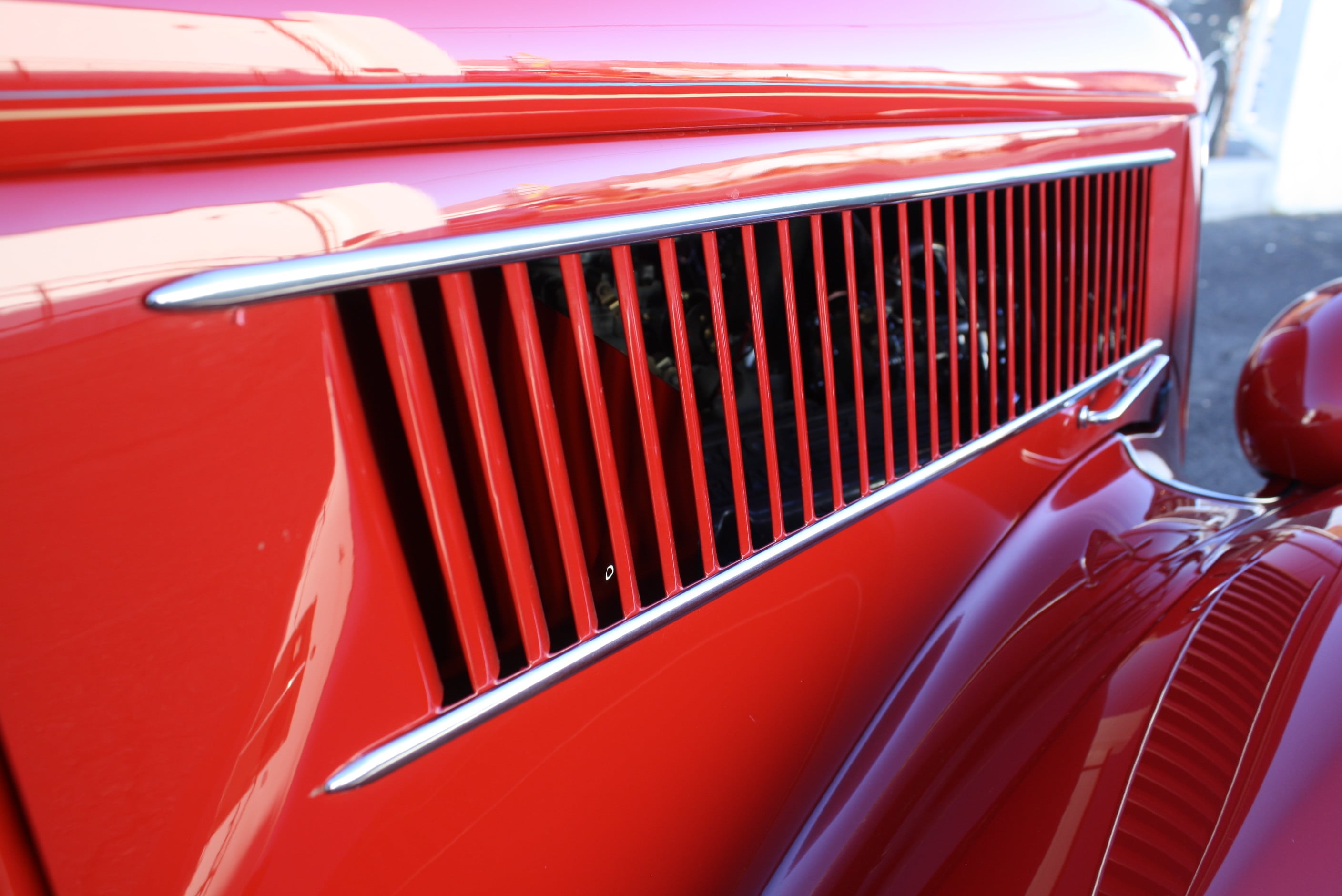 1936 Ford 3 Window Coupe