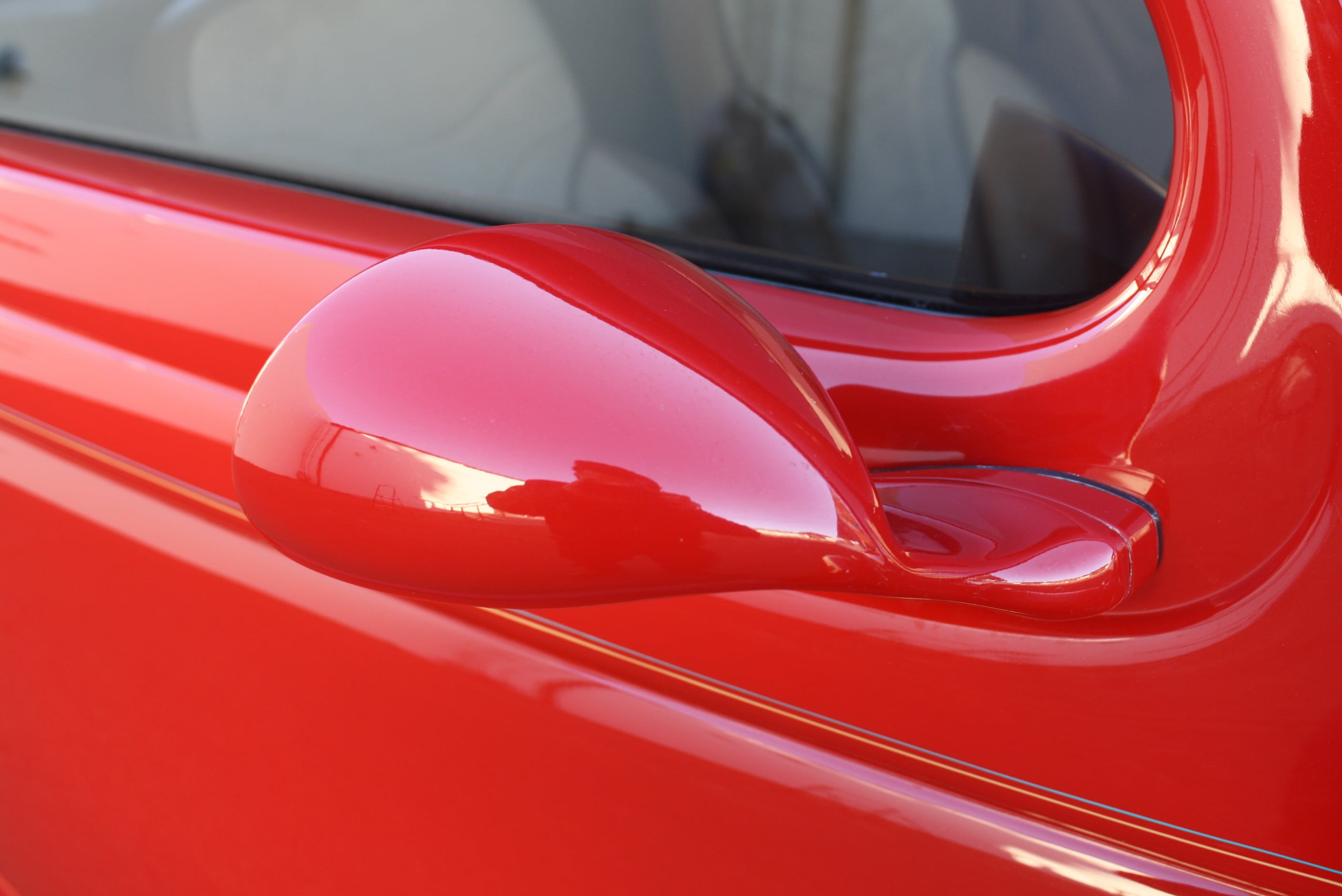 1936 Ford 3 Window Coupe