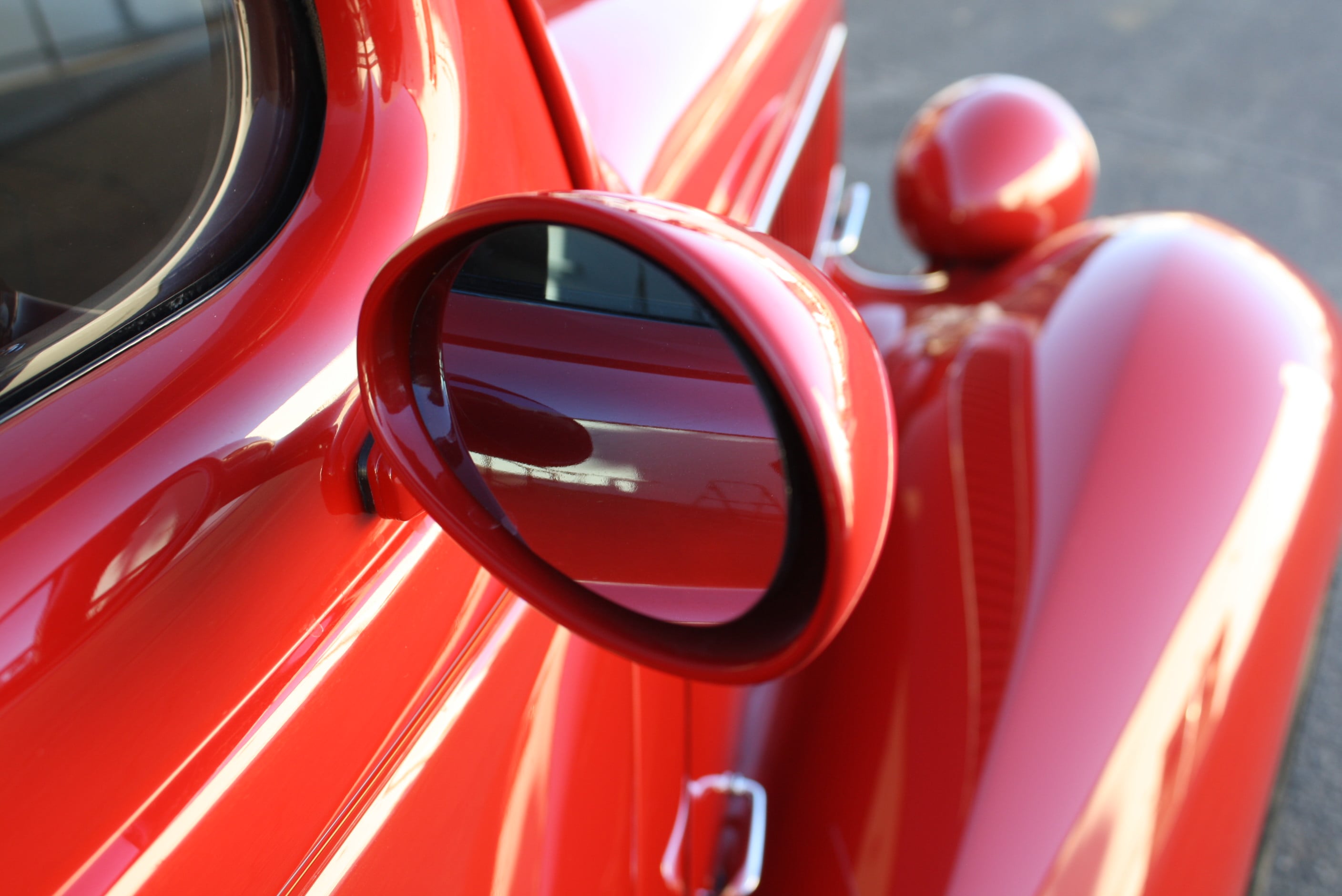 1936 Ford 3 Window Coupe