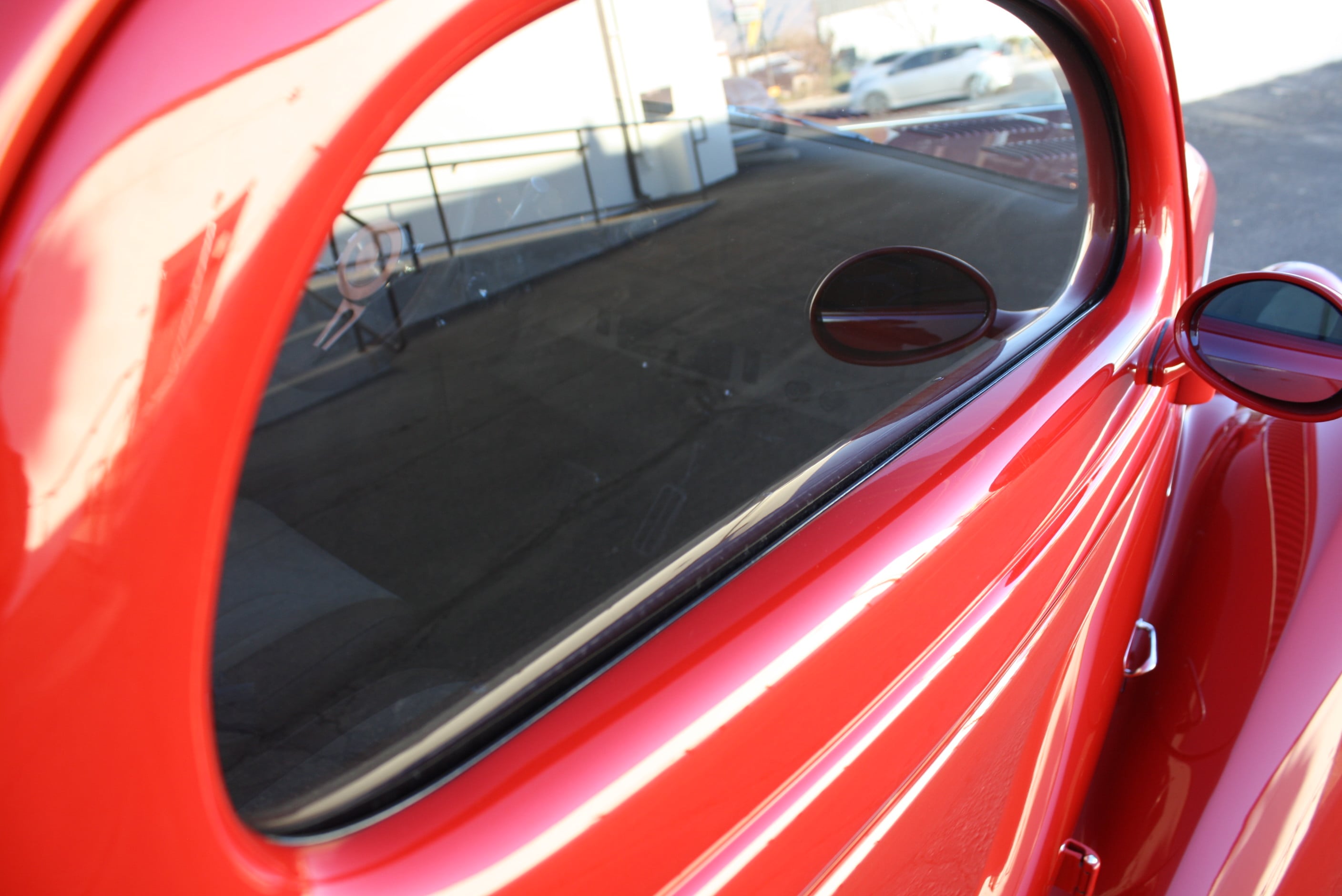 1936 Ford 3 Window Coupe