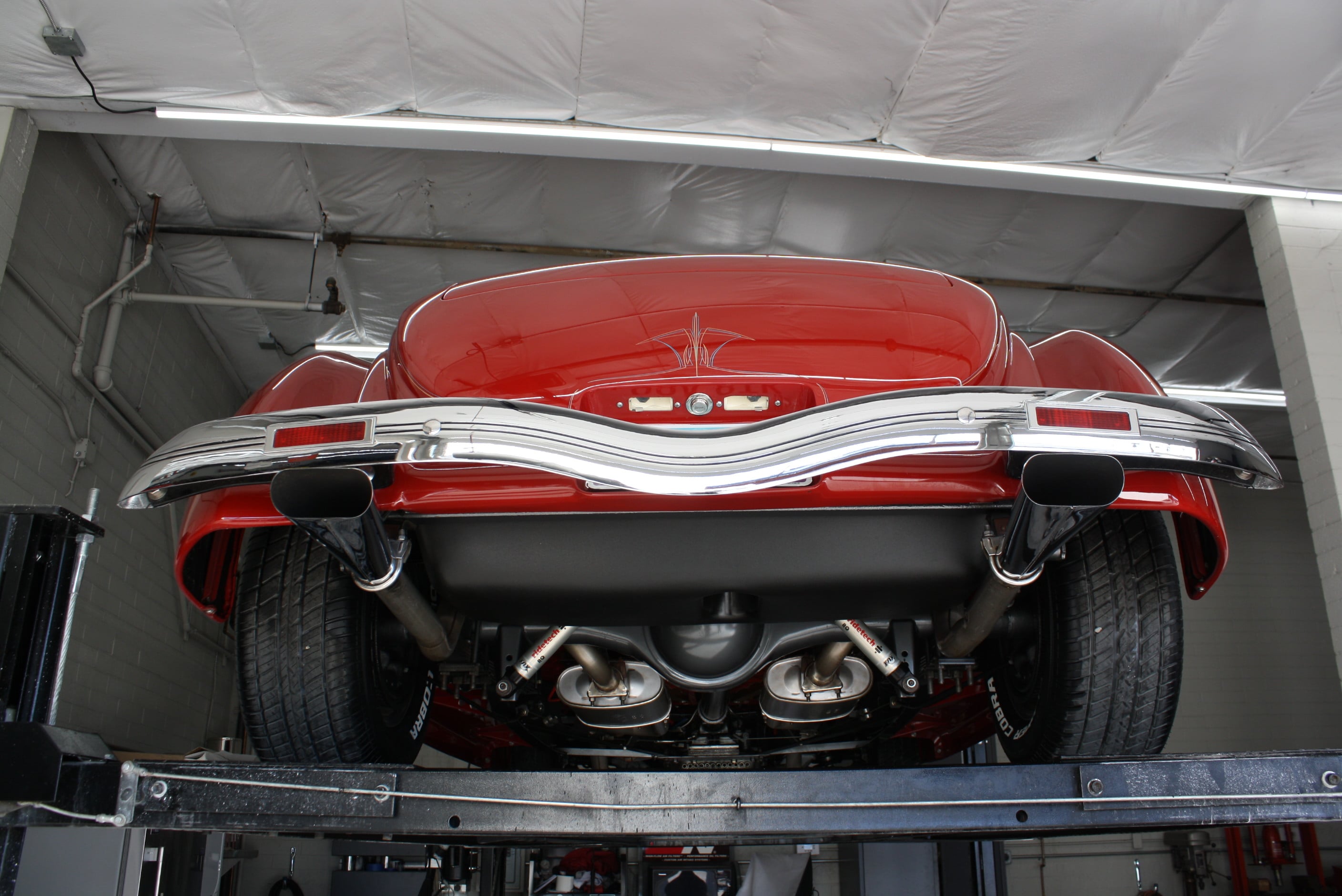 1936 Ford 3 Window Coupe