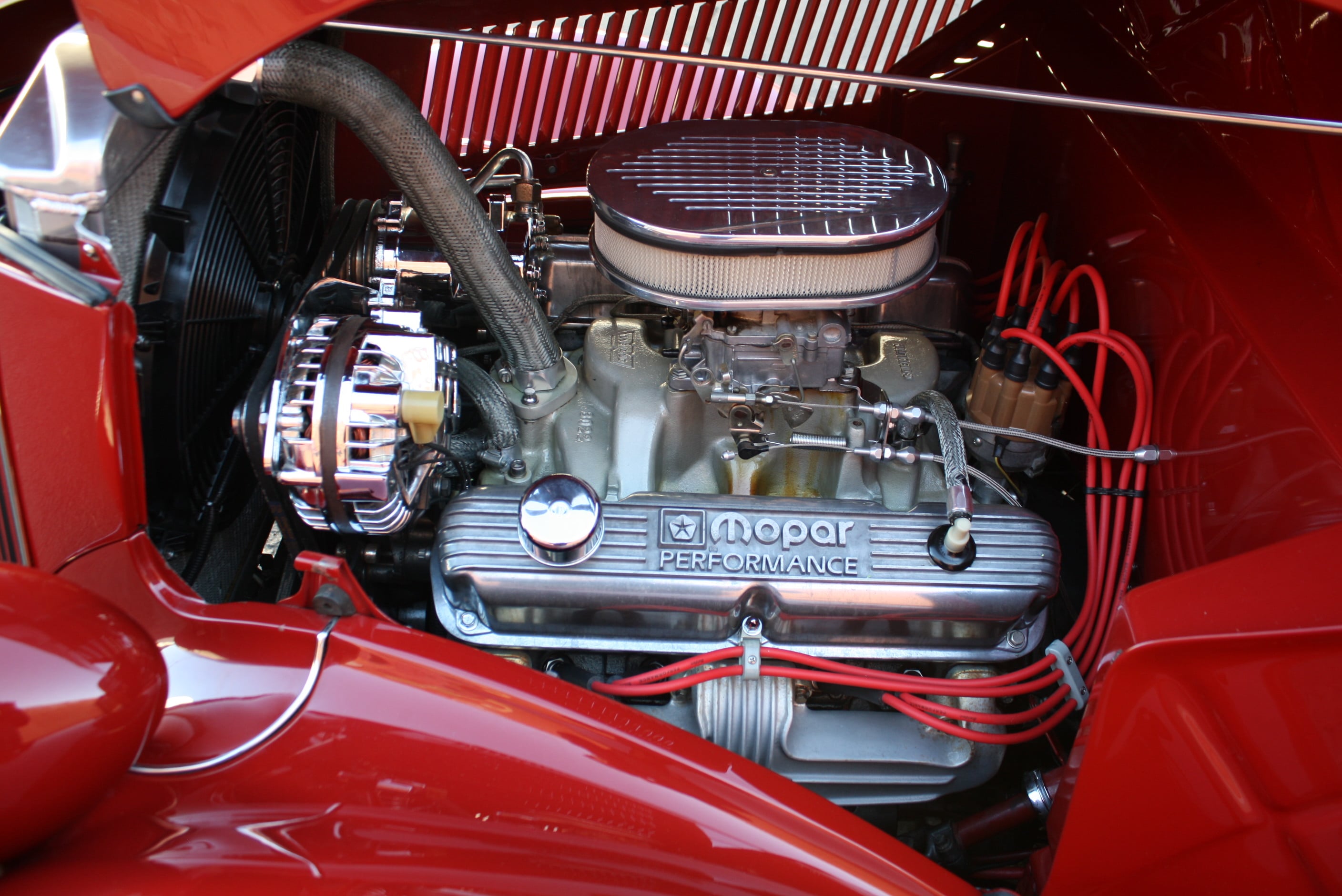 1936 Ford 3 Window Coupe