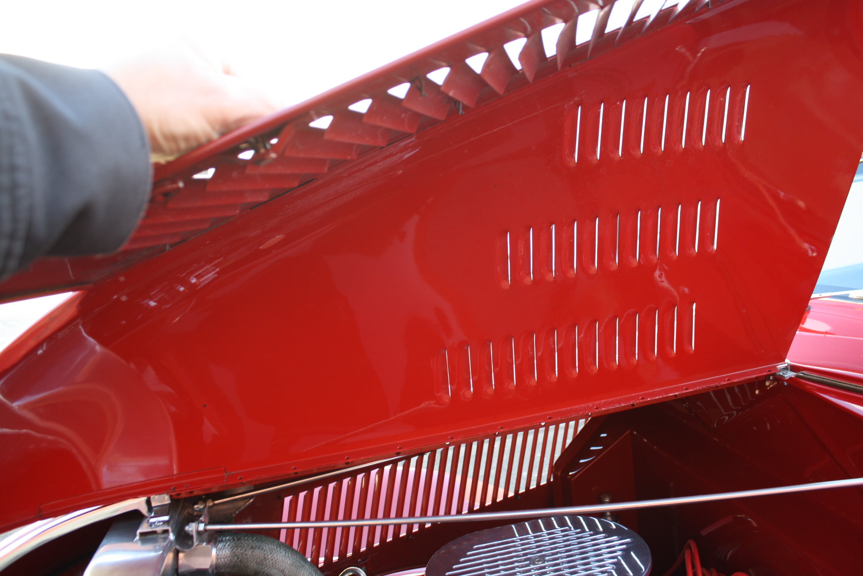 1936 Ford 3 Window Coupe