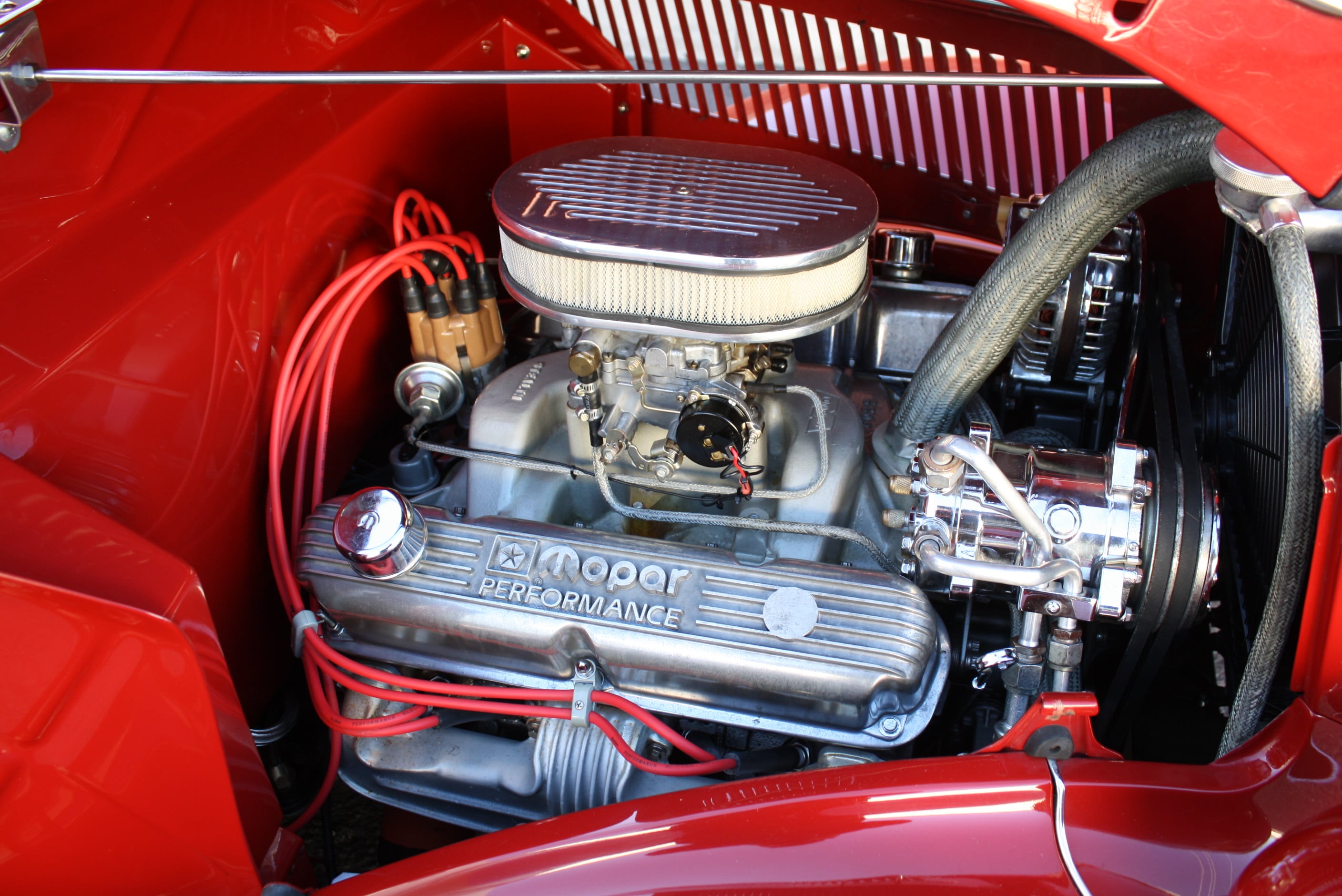 1936 Ford 3 Window Coupe