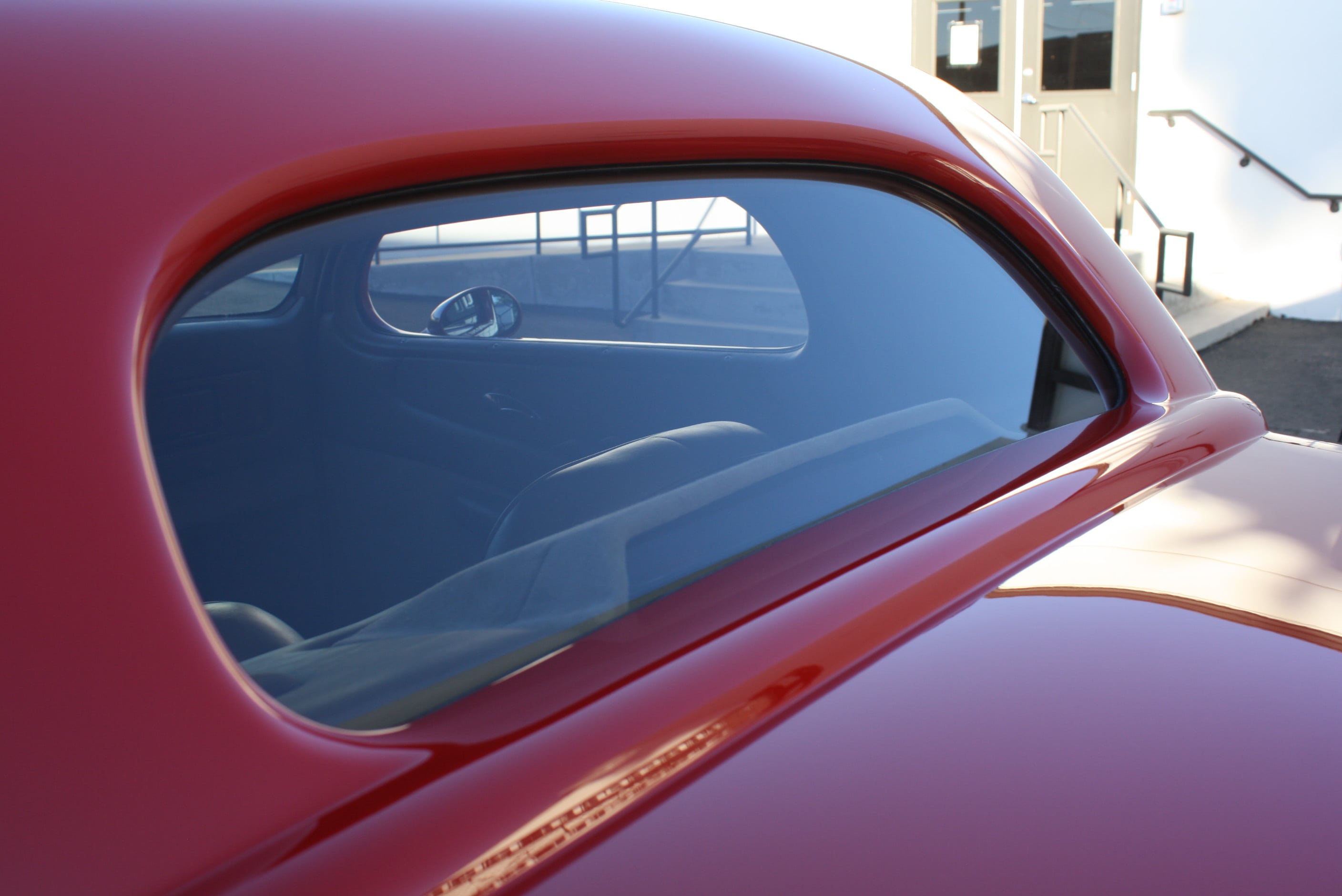 1936 Ford 3 Window Coupe