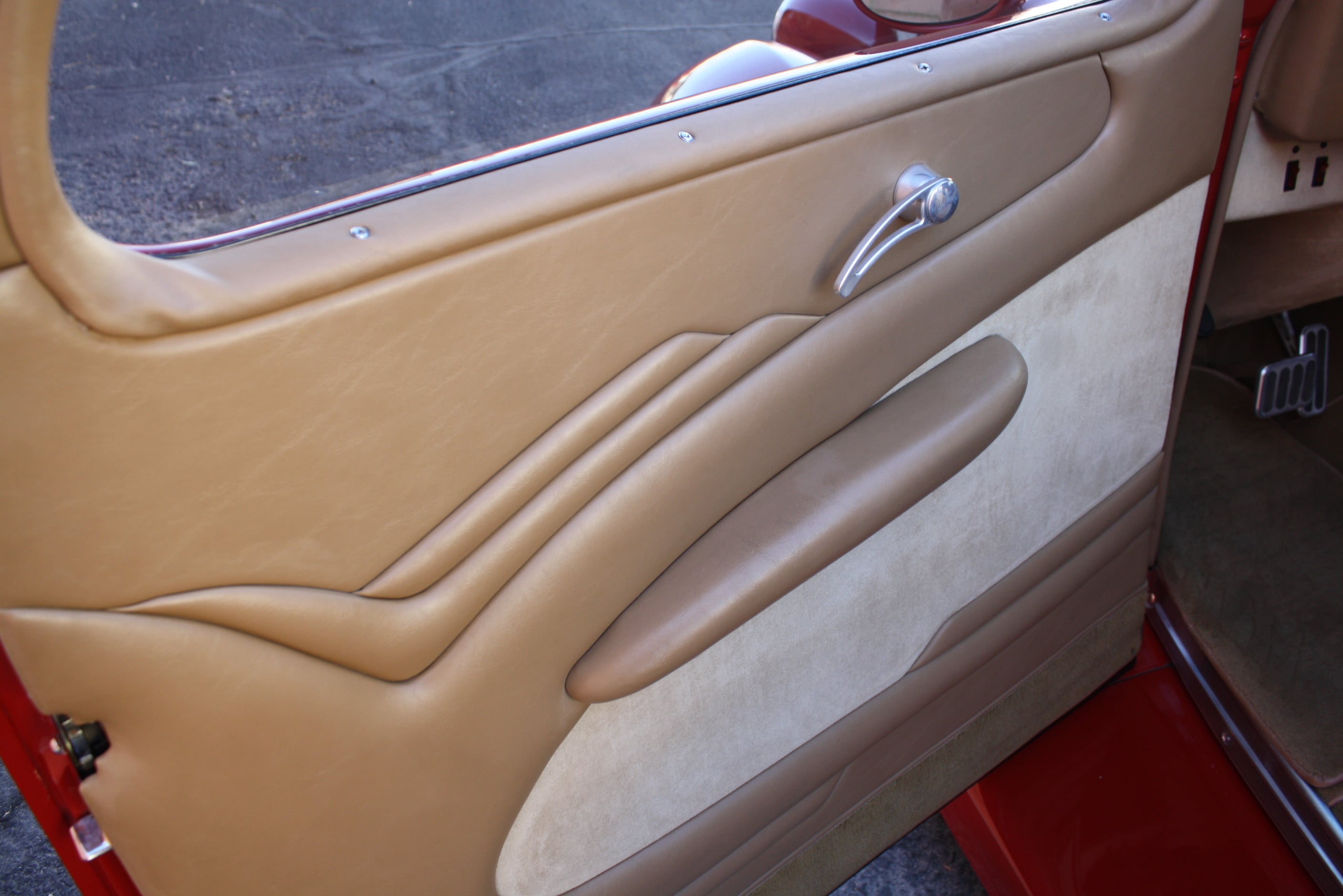 1936 Ford 3 Window Coupe