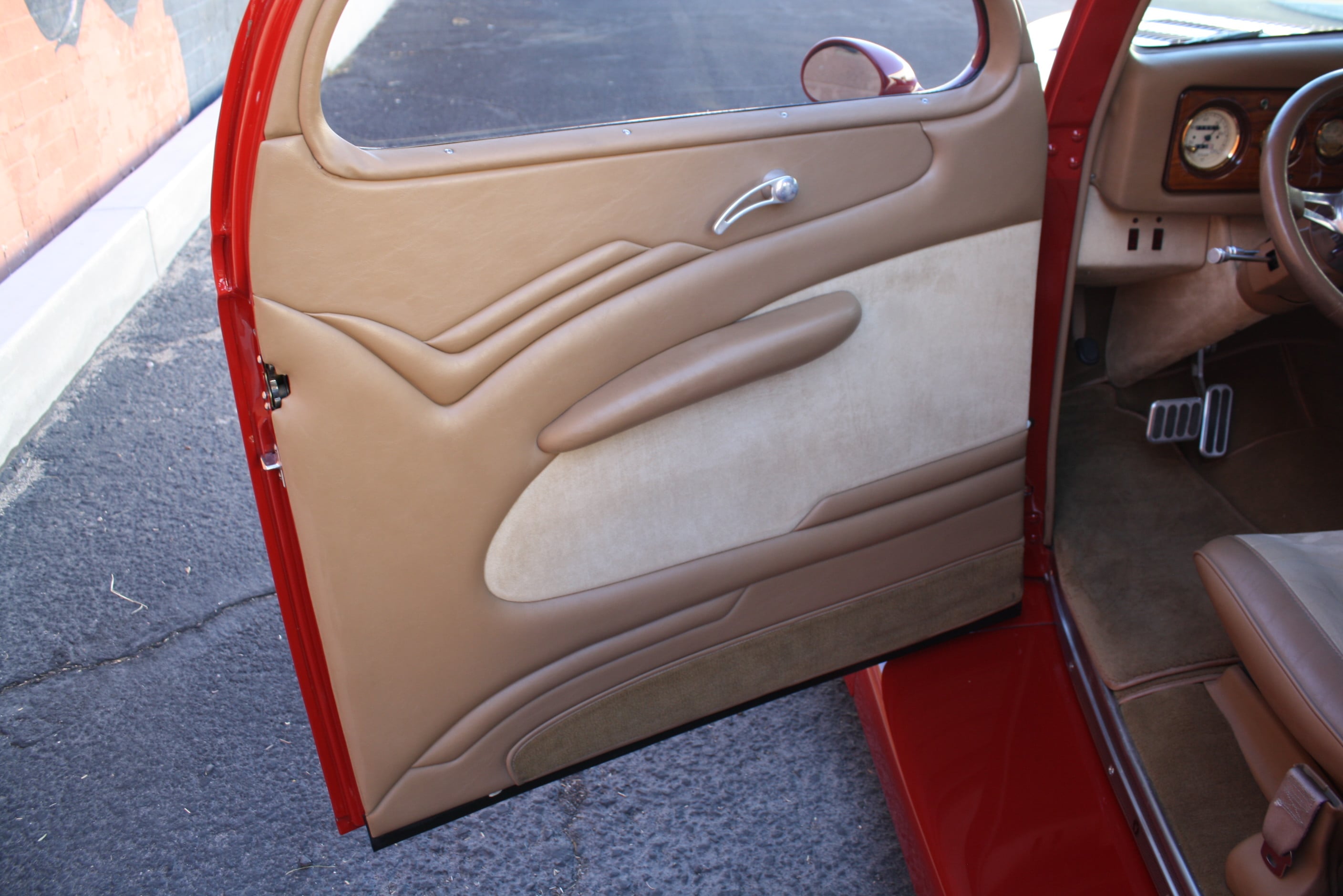 1936 Ford 3 Window Coupe