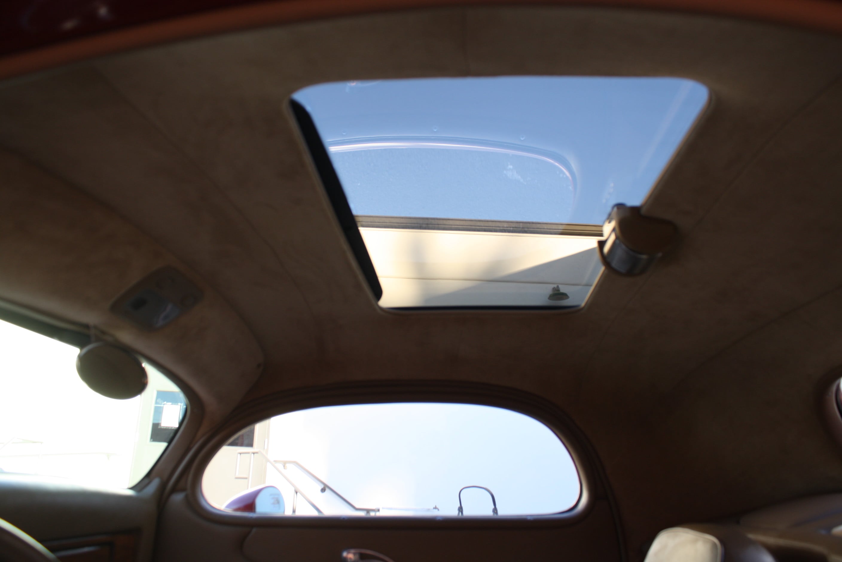 1936 Ford 3 Window Coupe