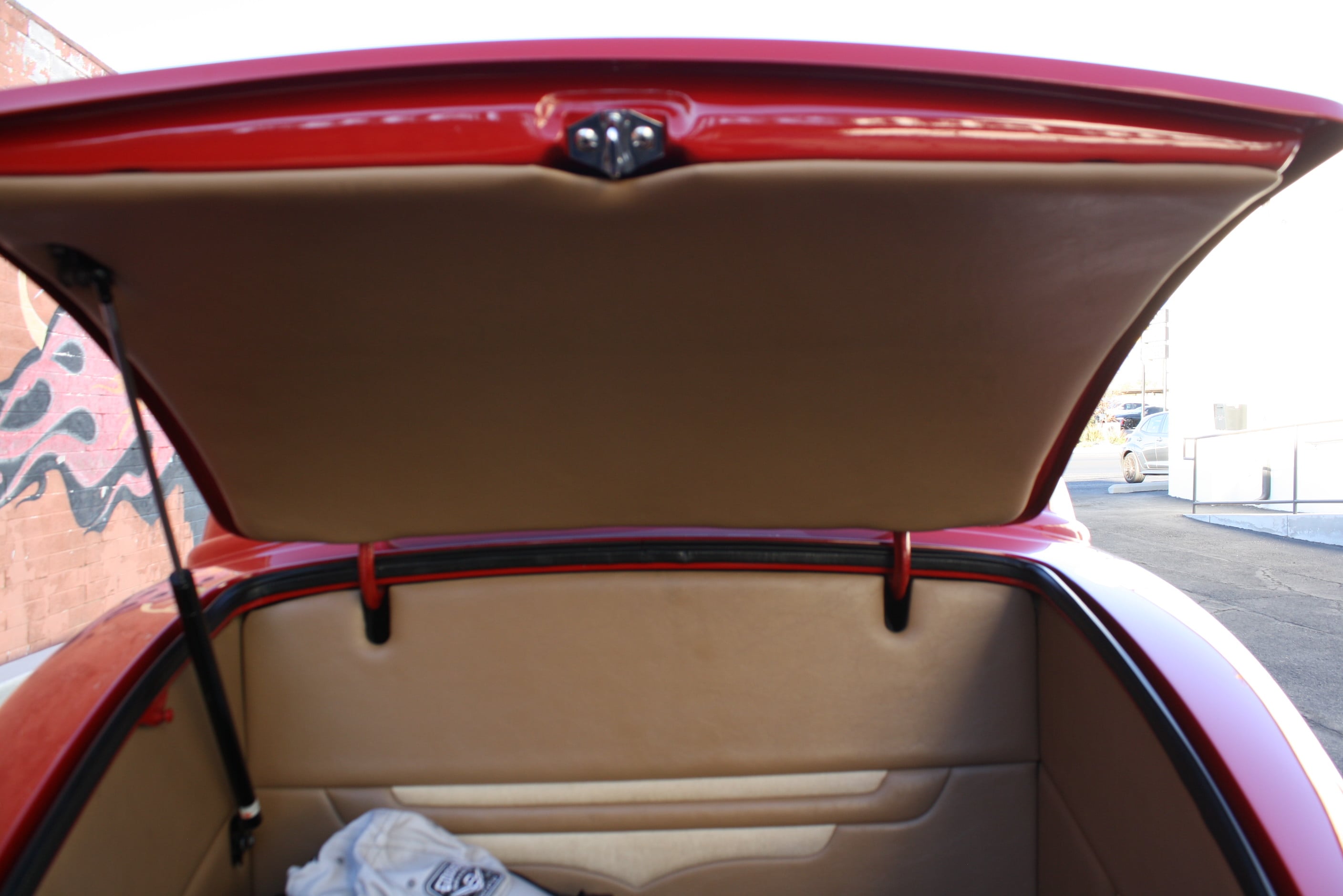 1936 Ford 3 Window Coupe