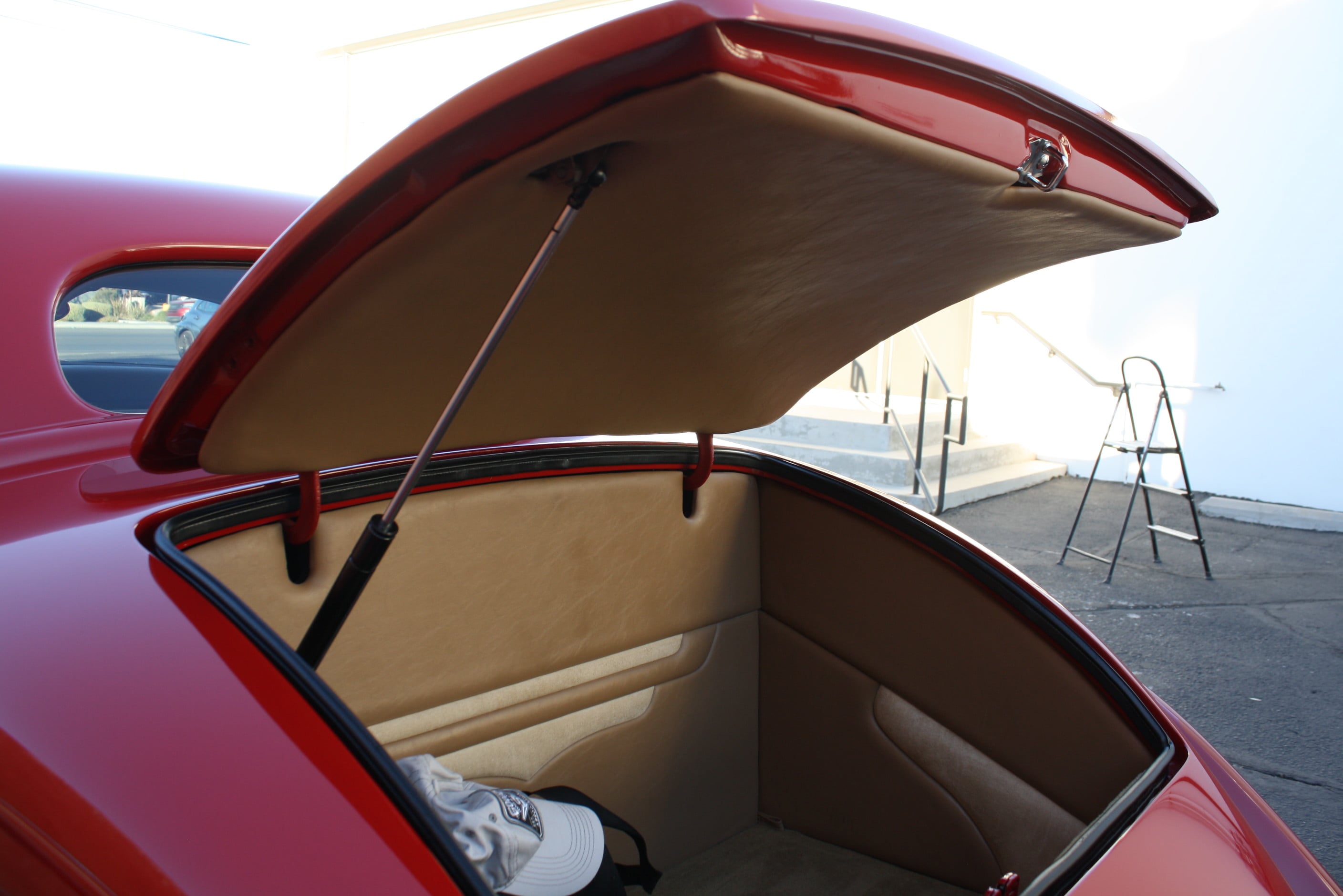 1936 Ford 3 Window Coupe