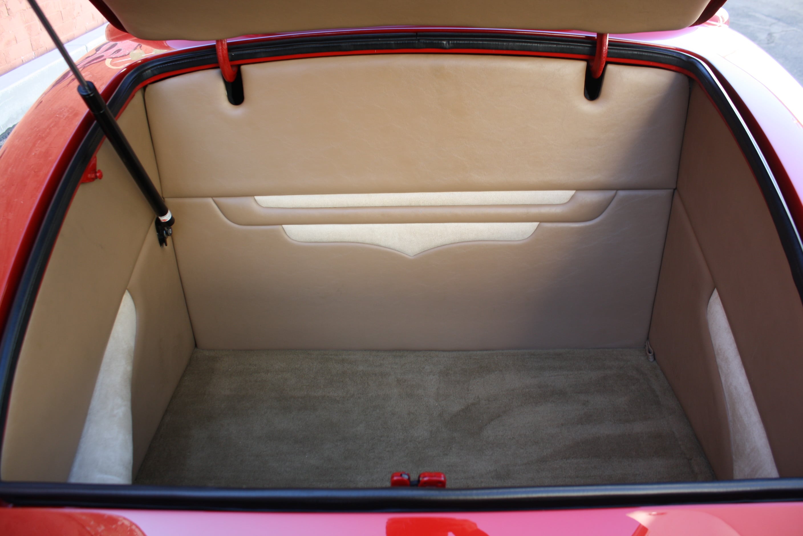 1936 Ford 3 Window Coupe