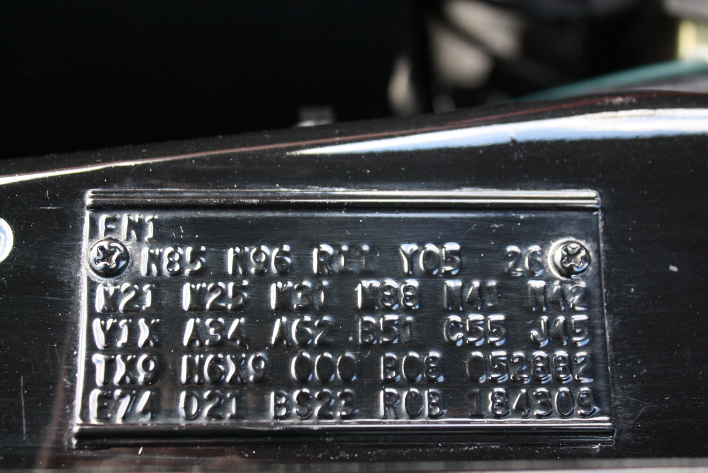 ex Nicolas Cage 1970 HEMI CUDA