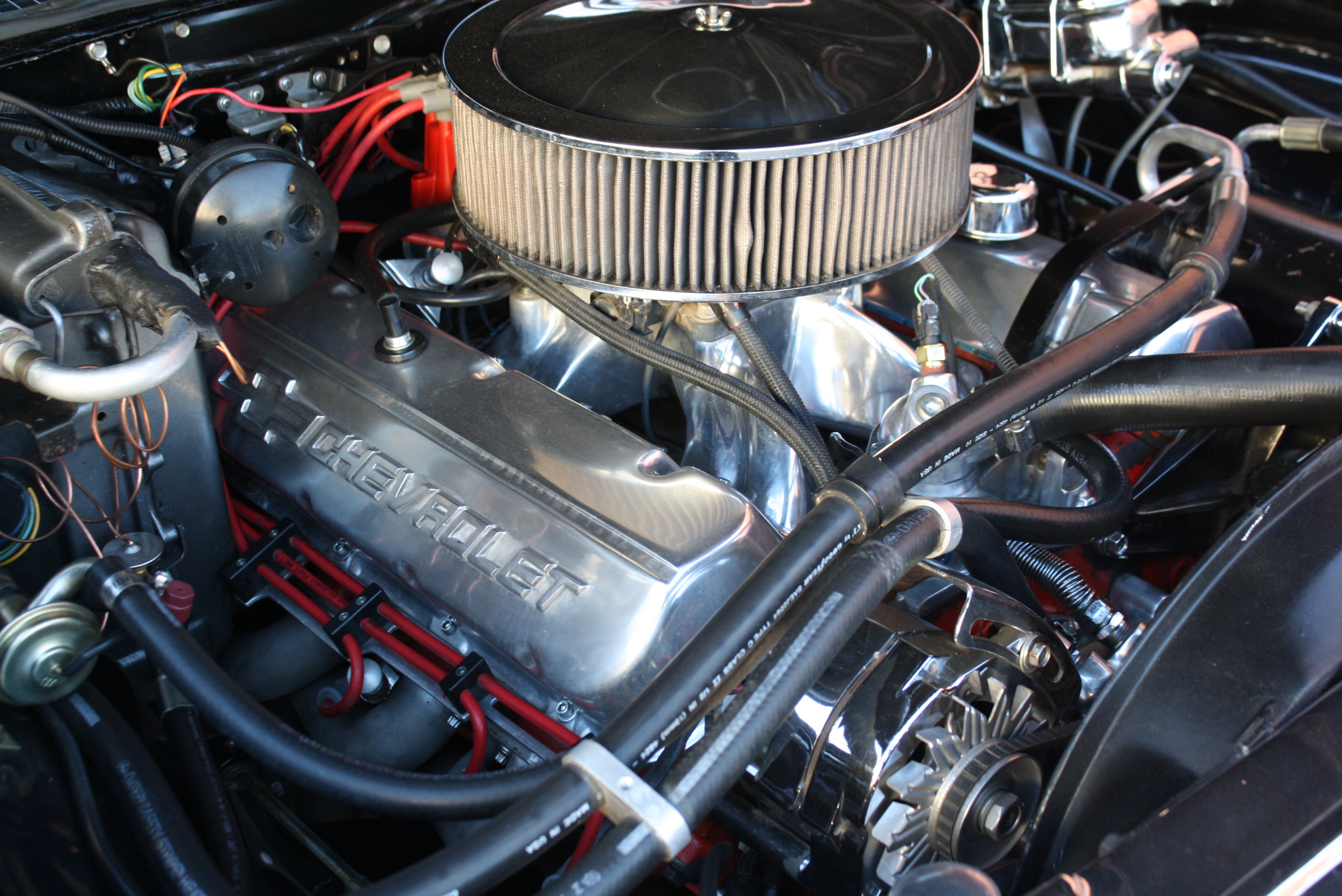 1971 El Camino SS454