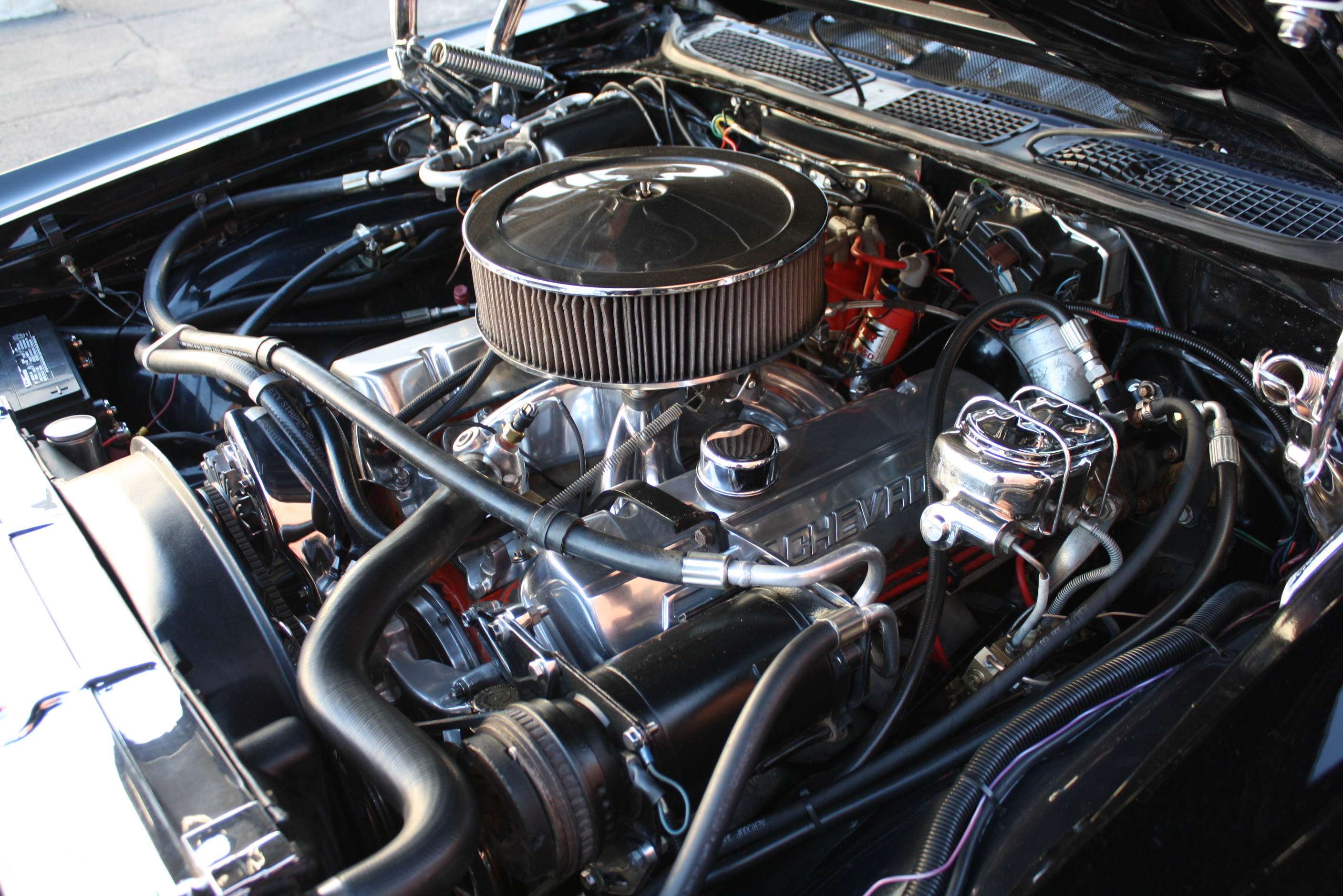 1971 El Camino SS454