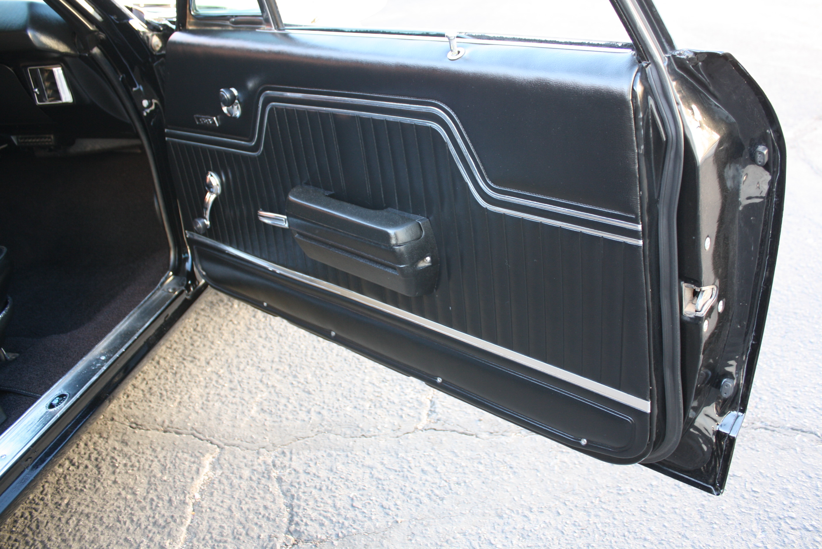 1971 El Camino SS454