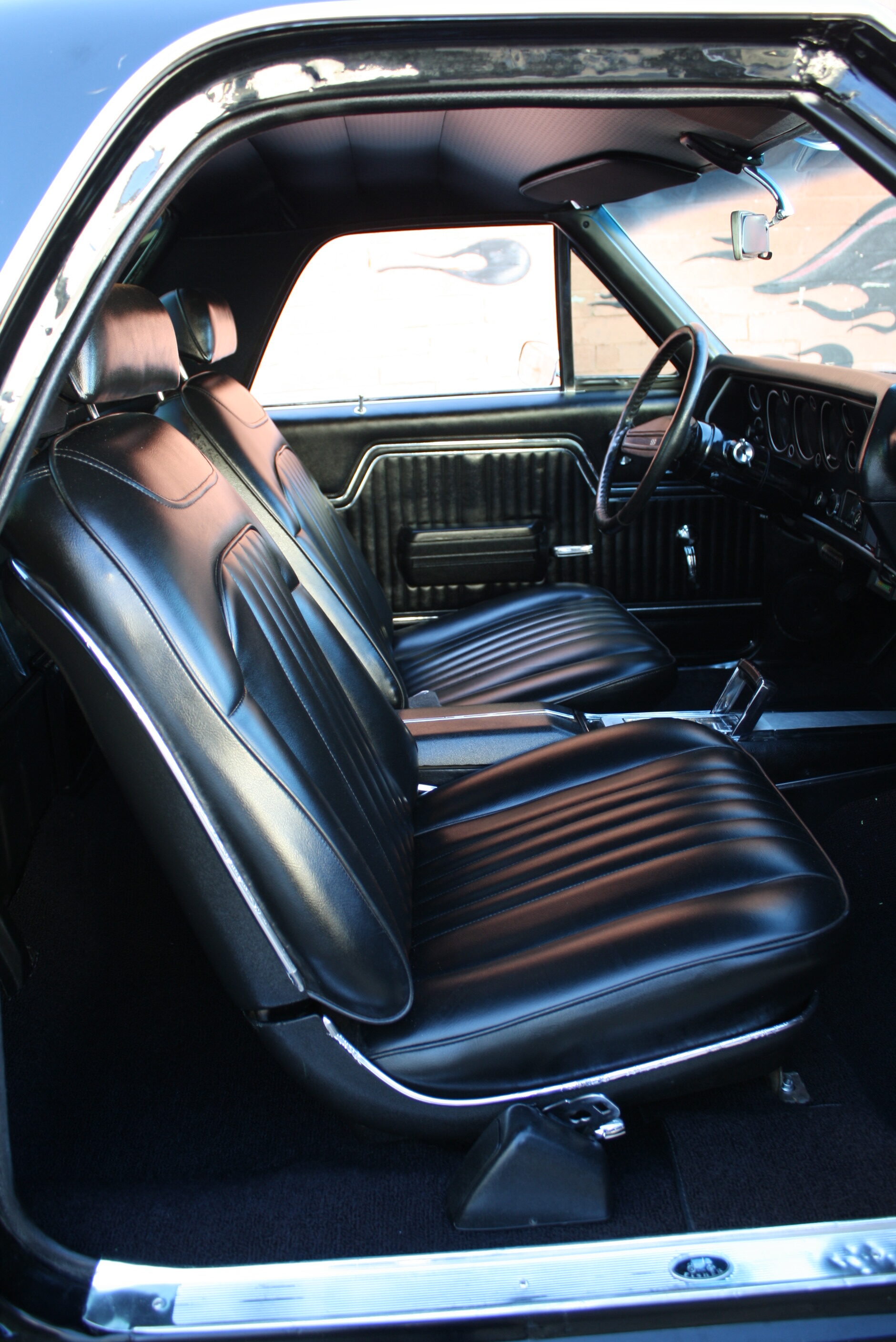 1971 El Camino SS454