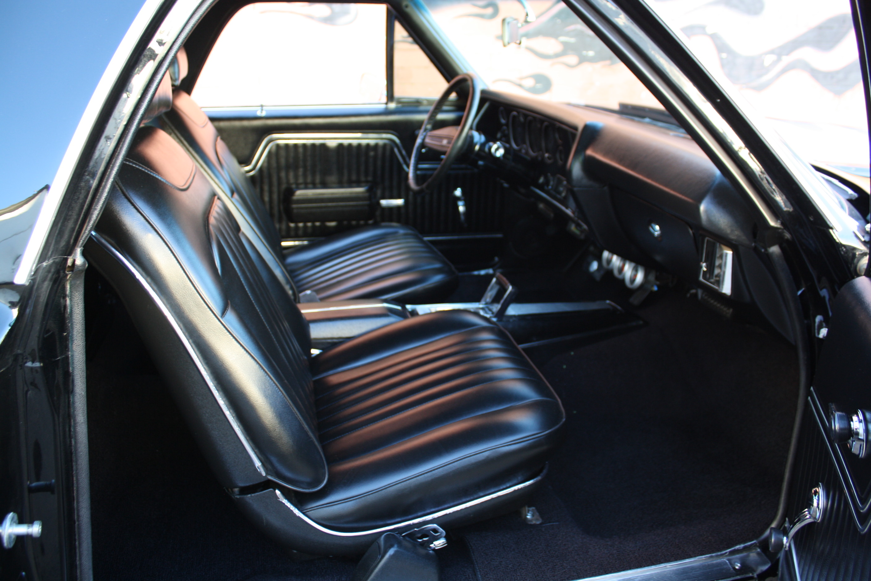 1971 El Camino SS454
