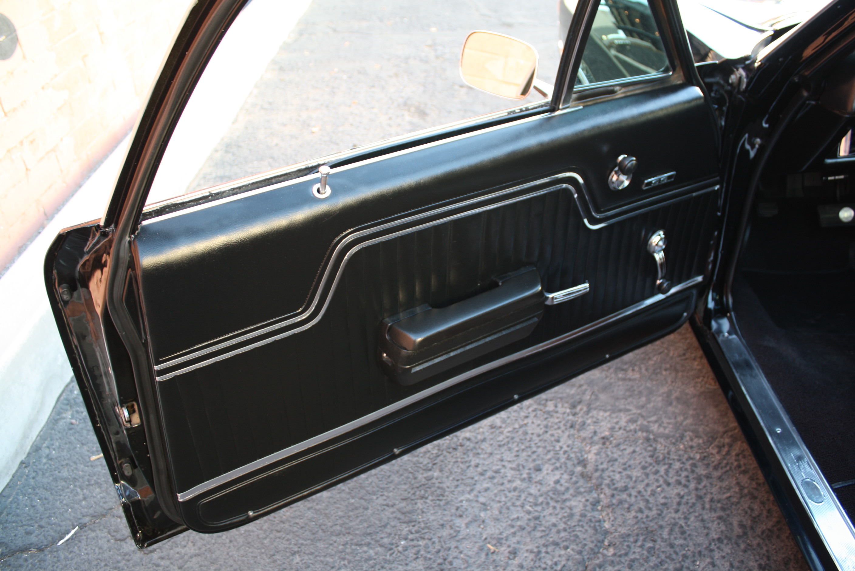 1971 El Camino SS454