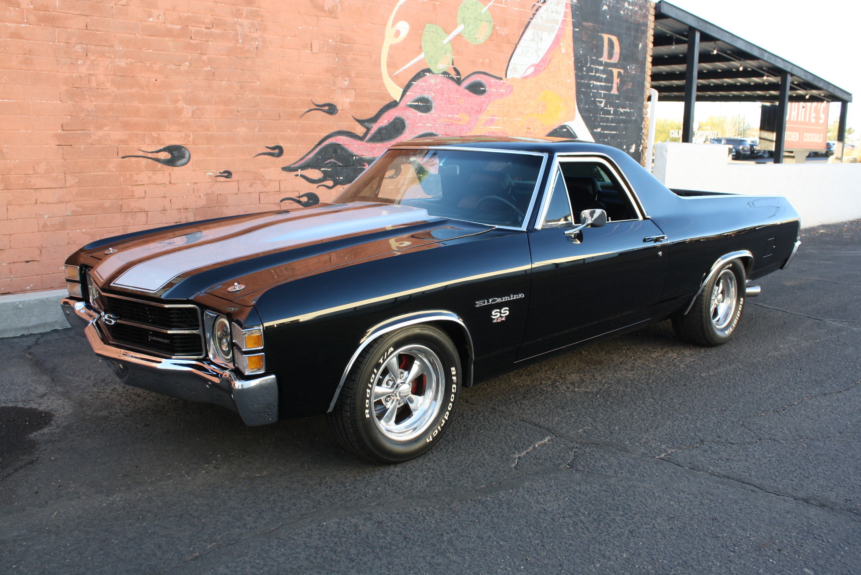 1971 El Camino SS454