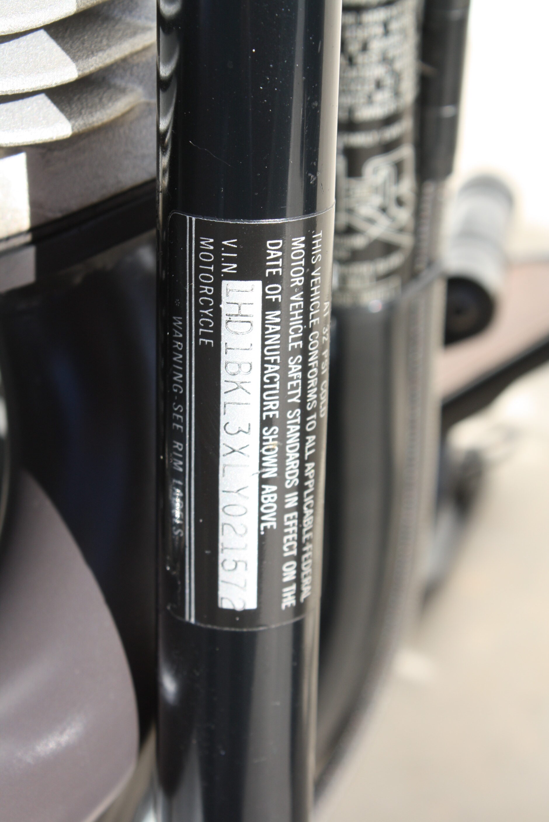 Kaiserbuilt 93″ Shovelhead Chopper