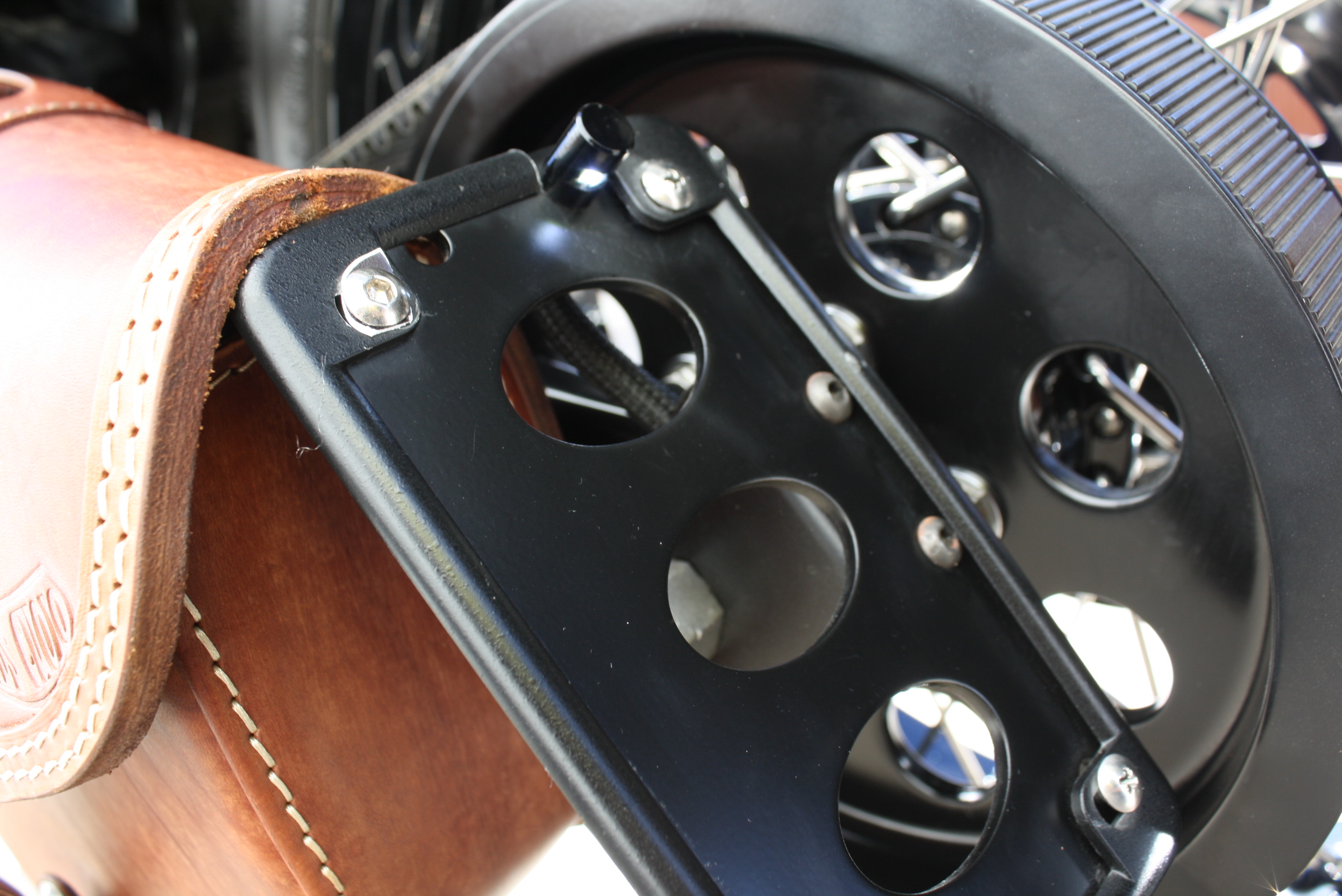 Kaiserbuilt 93″ Shovelhead Chopper