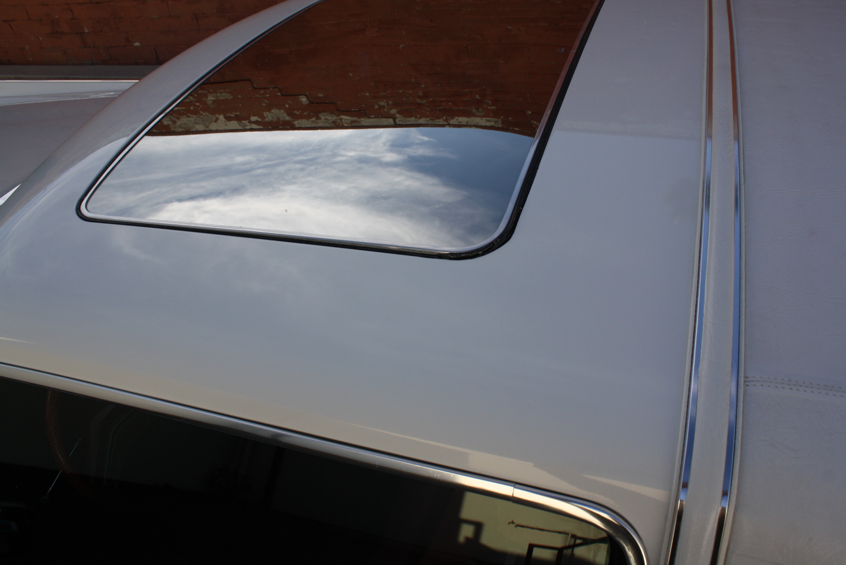 1977 Lincoln Town Coupe