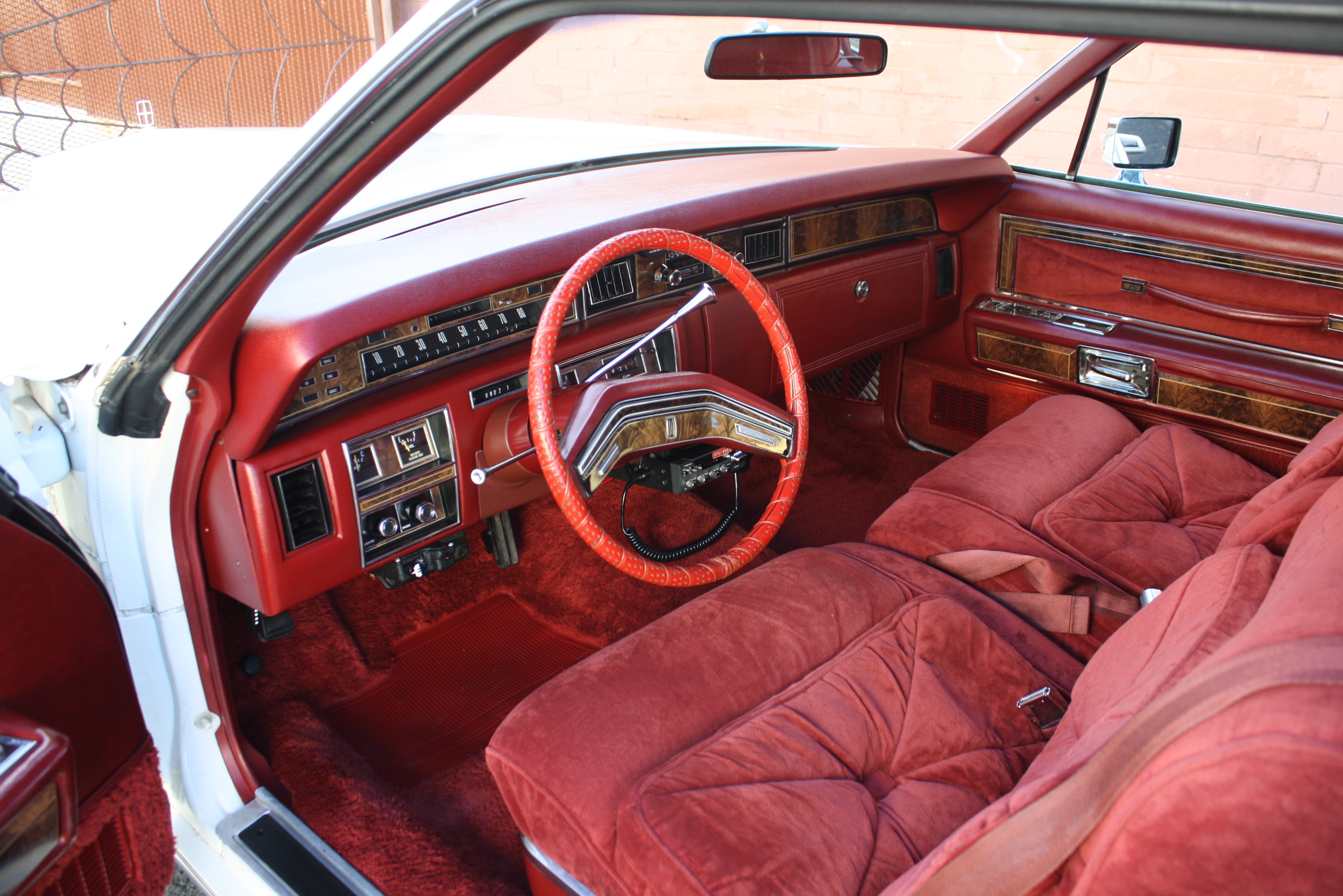 1977 Lincoln Town Coupe