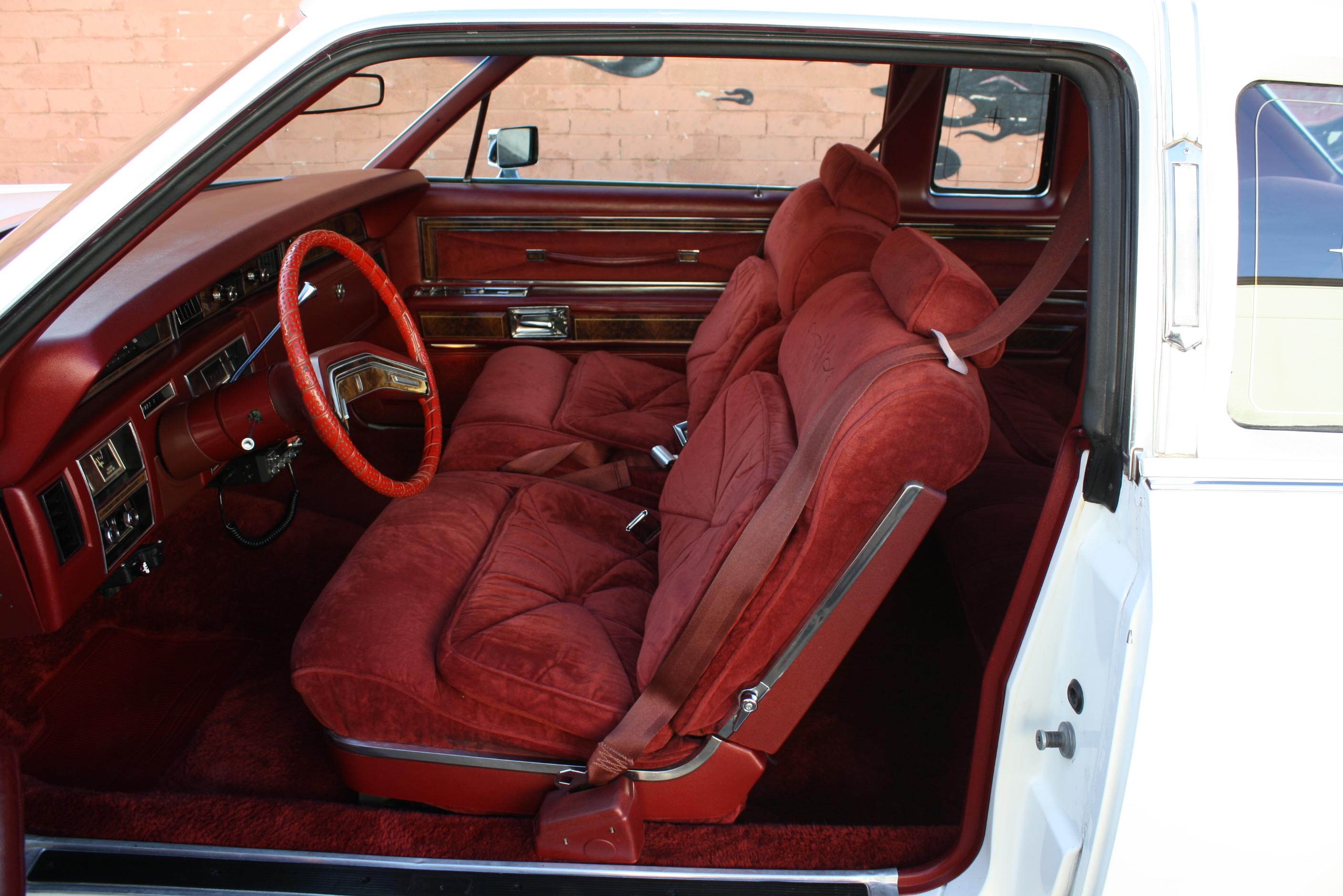 1977 Lincoln Town Coupe