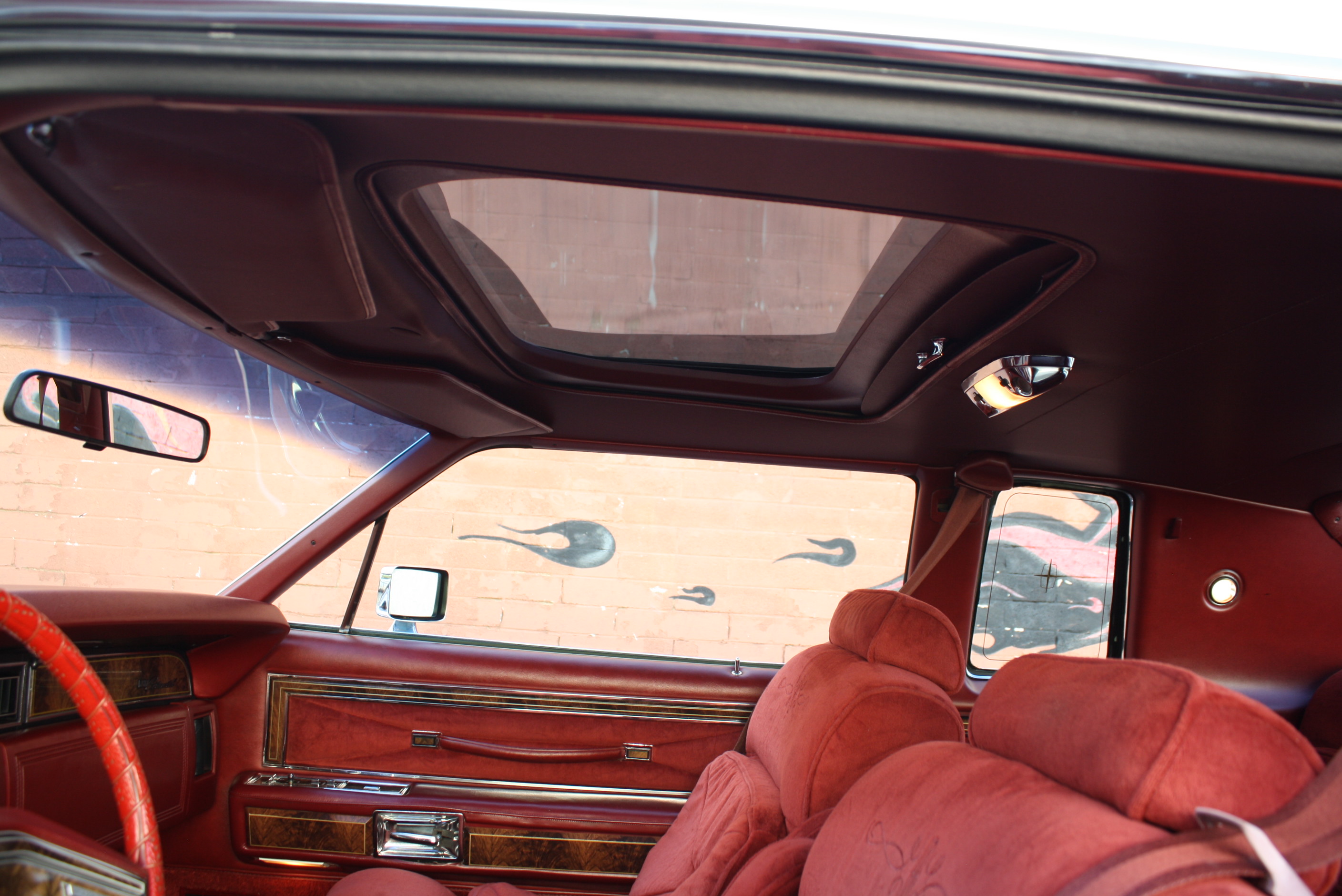 1977 Lincoln Town Coupe