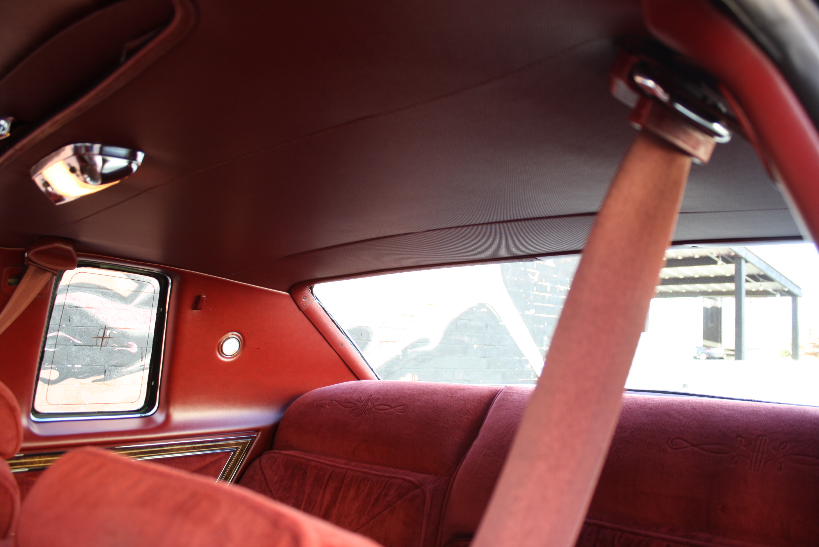 1977 Lincoln Town Coupe