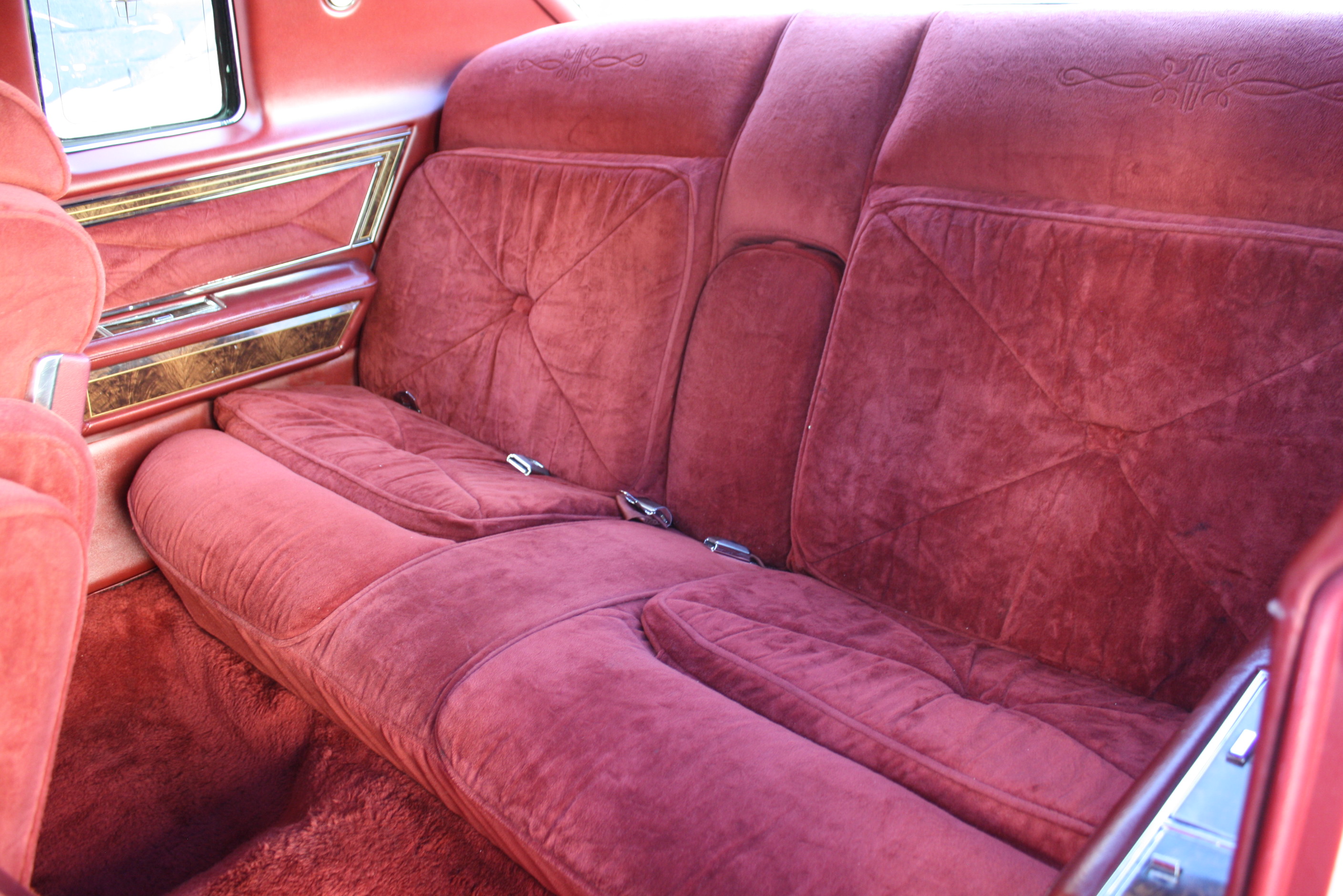 1977 Lincoln Town Coupe